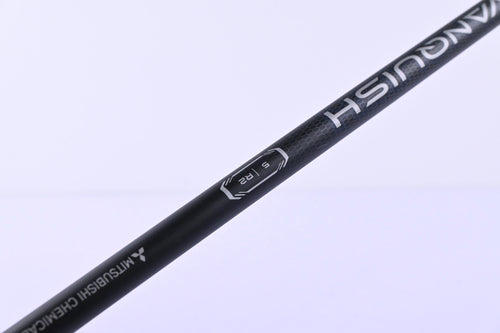 Taylormade Qi35 Max Lite #5 Hybrid / 27 Degree / Senior Flex Vanquish 5 Shaft