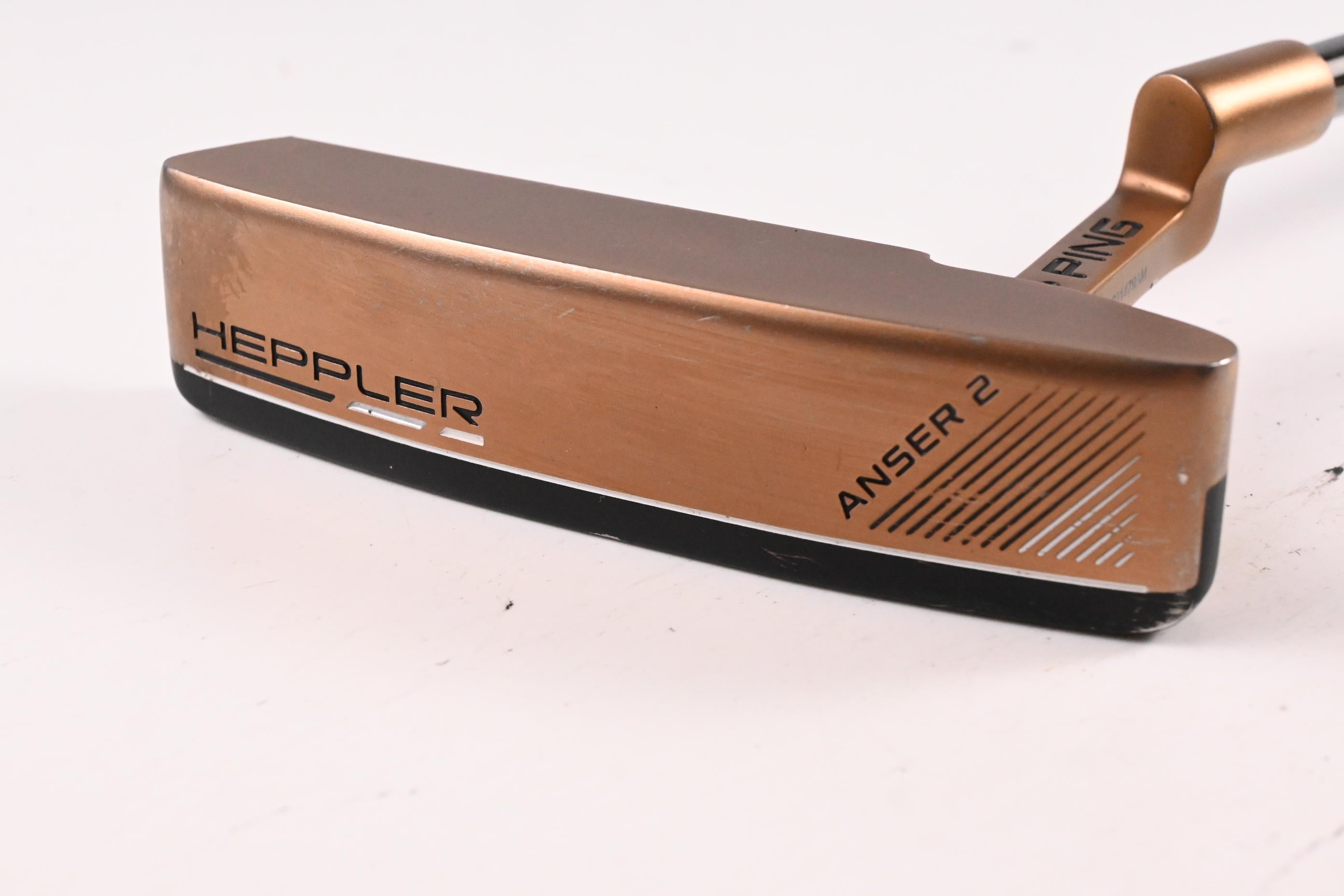 Ping Heppler Anser 2 Putter / Black Dot / 32 Inch