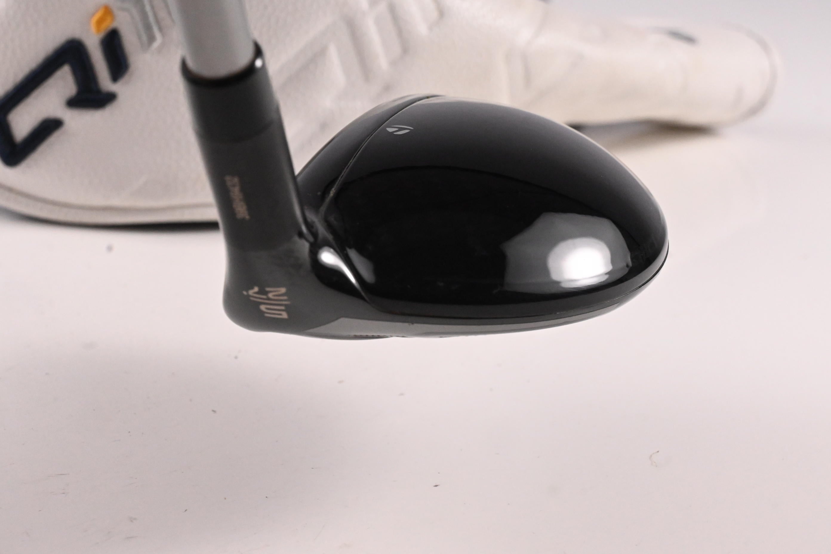 Taylormade Qi10 Max #5 Hybrid / 27 Degree / Senior Flex Speeder NX 50 Shaft