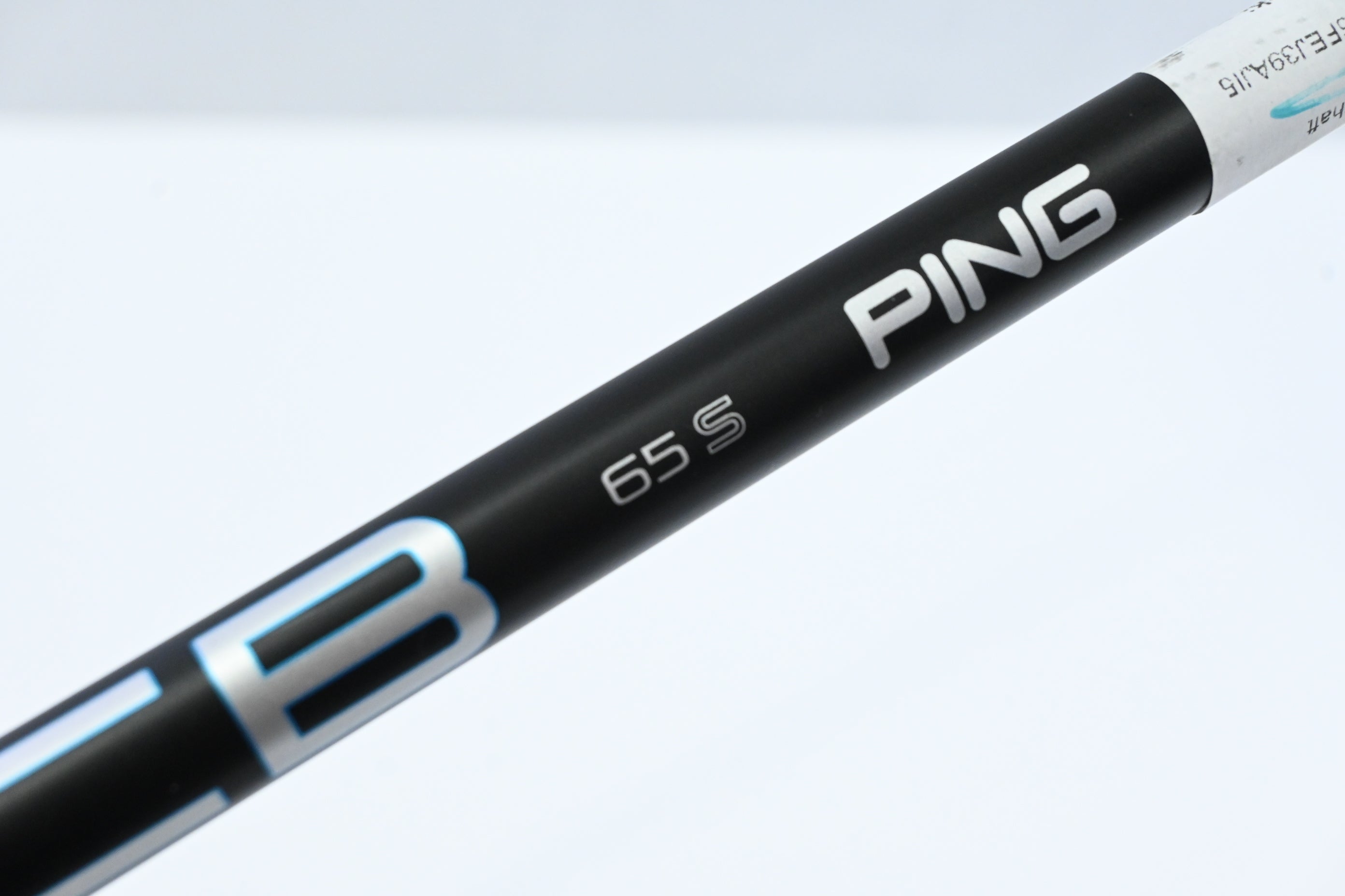 Ping Alta CB Blue 65 #7 Wood Shaft / Stiff Flex / Ping 3rd Gen