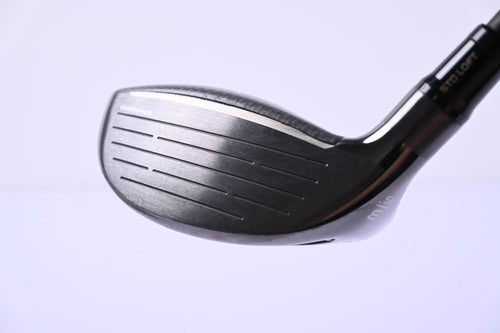 Taylormade Qi35 #3 Wood / 15 Degree / Stiff Flex Fujikura Ventus Blue 6 Shaft