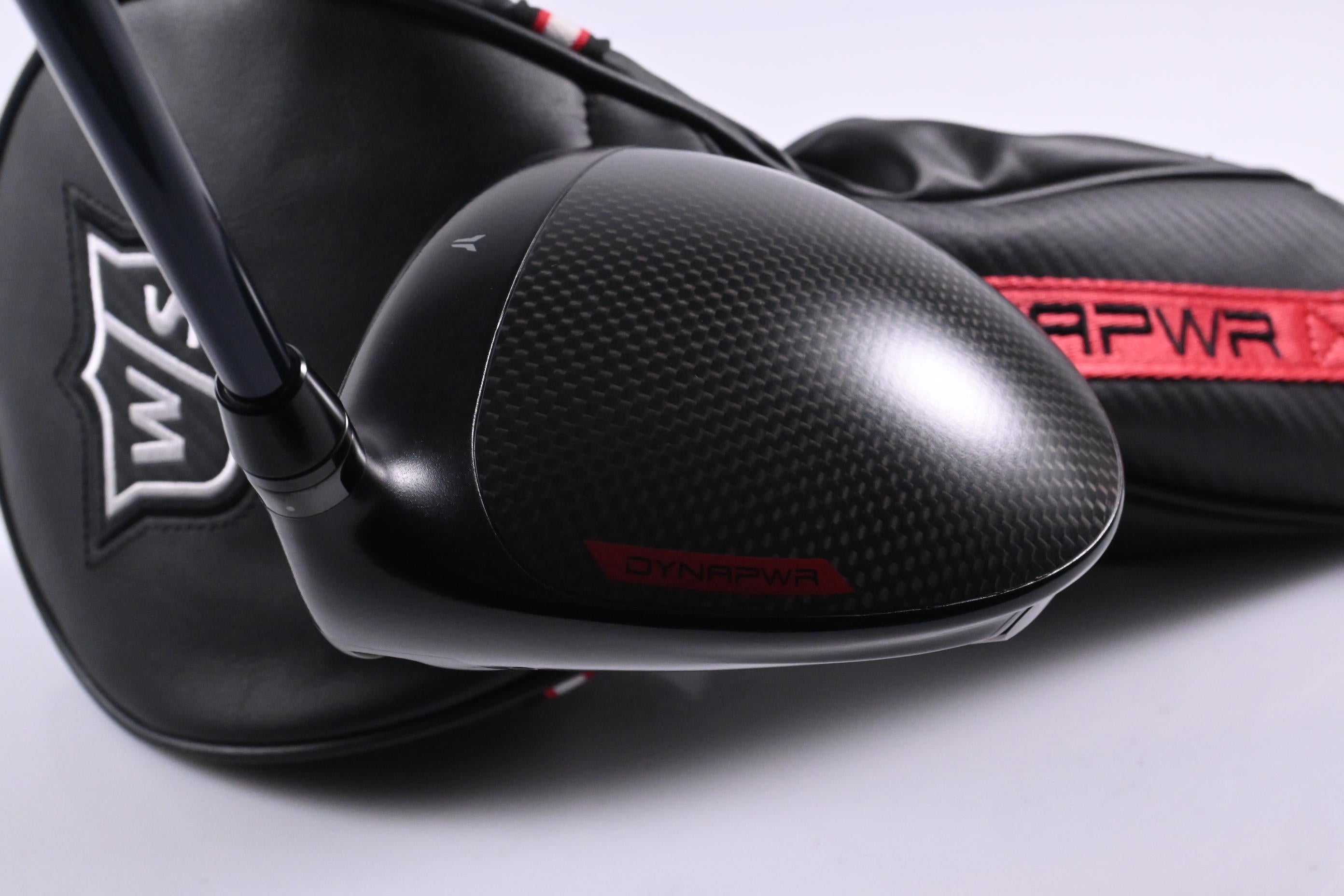 Wilson Dynapower Carbon 2023 Driver / 9 Degree / X-Flex Fujikura Ventus Blue 7