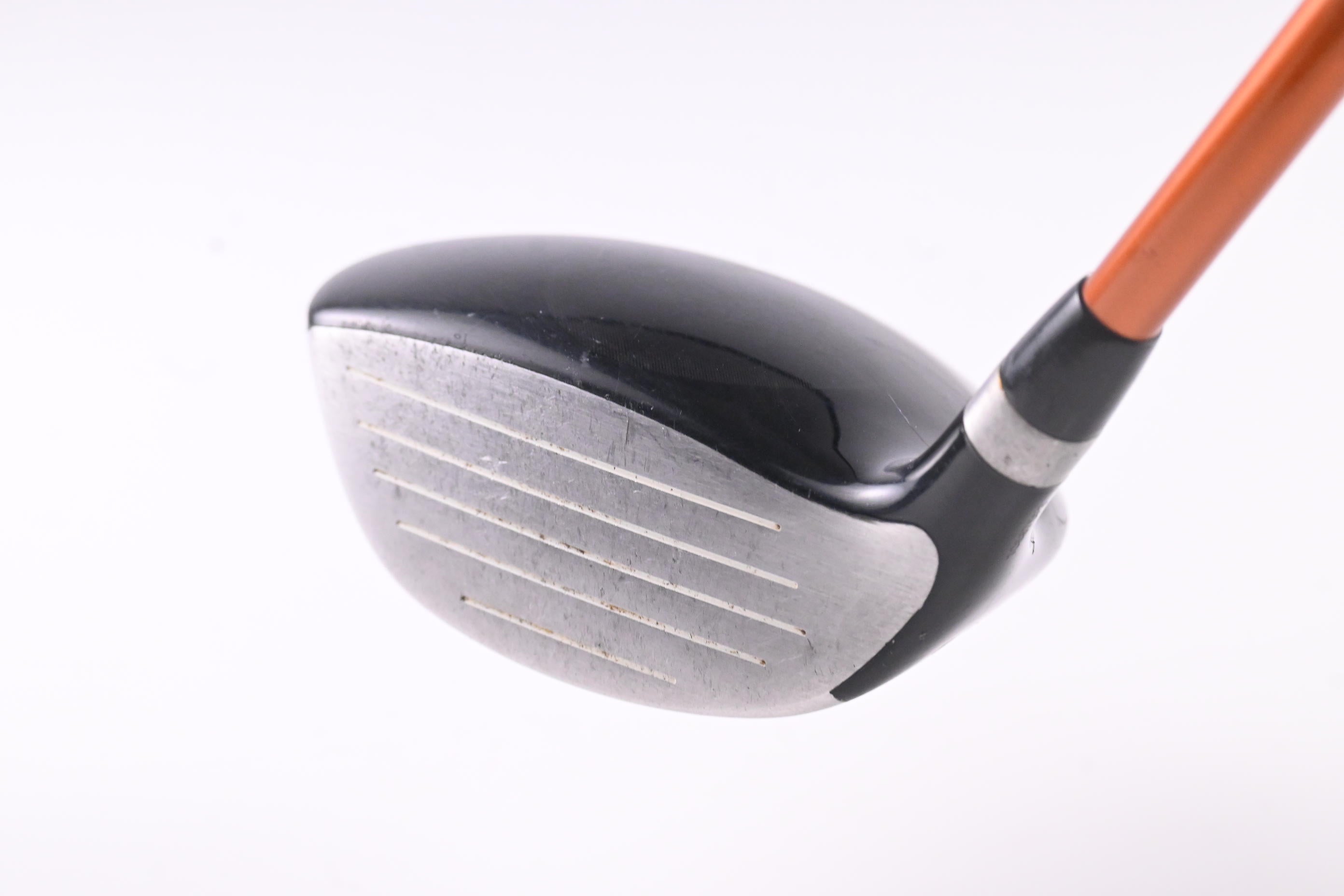 Ping G10 Draw #3 Wood / 15.5 Degree / Senior Flex Ping TFC 129 F Shaft