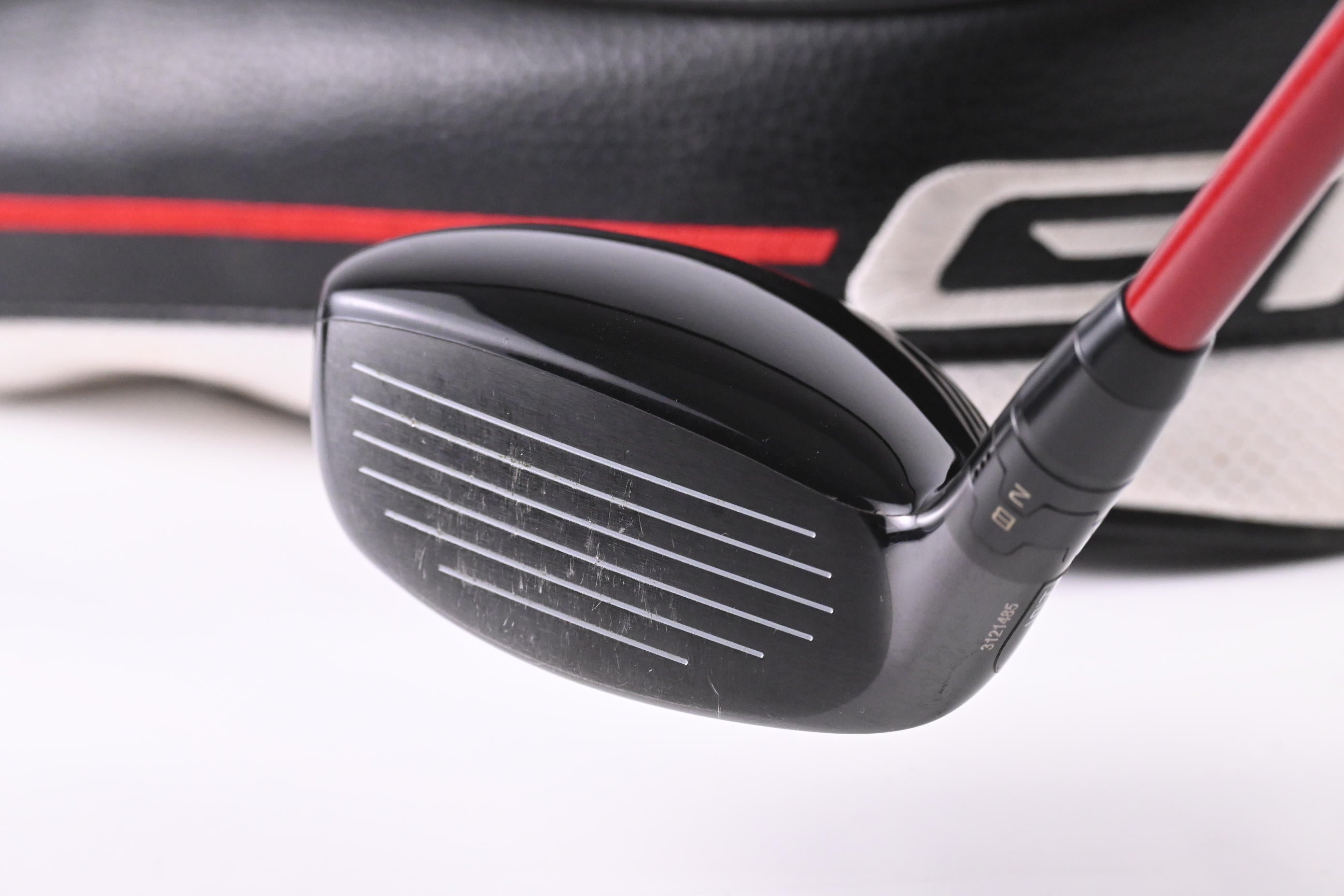 Titleist GT2 #5 Hybrid / 24 Degree / Regular Flex Denali Red 60 Shaft