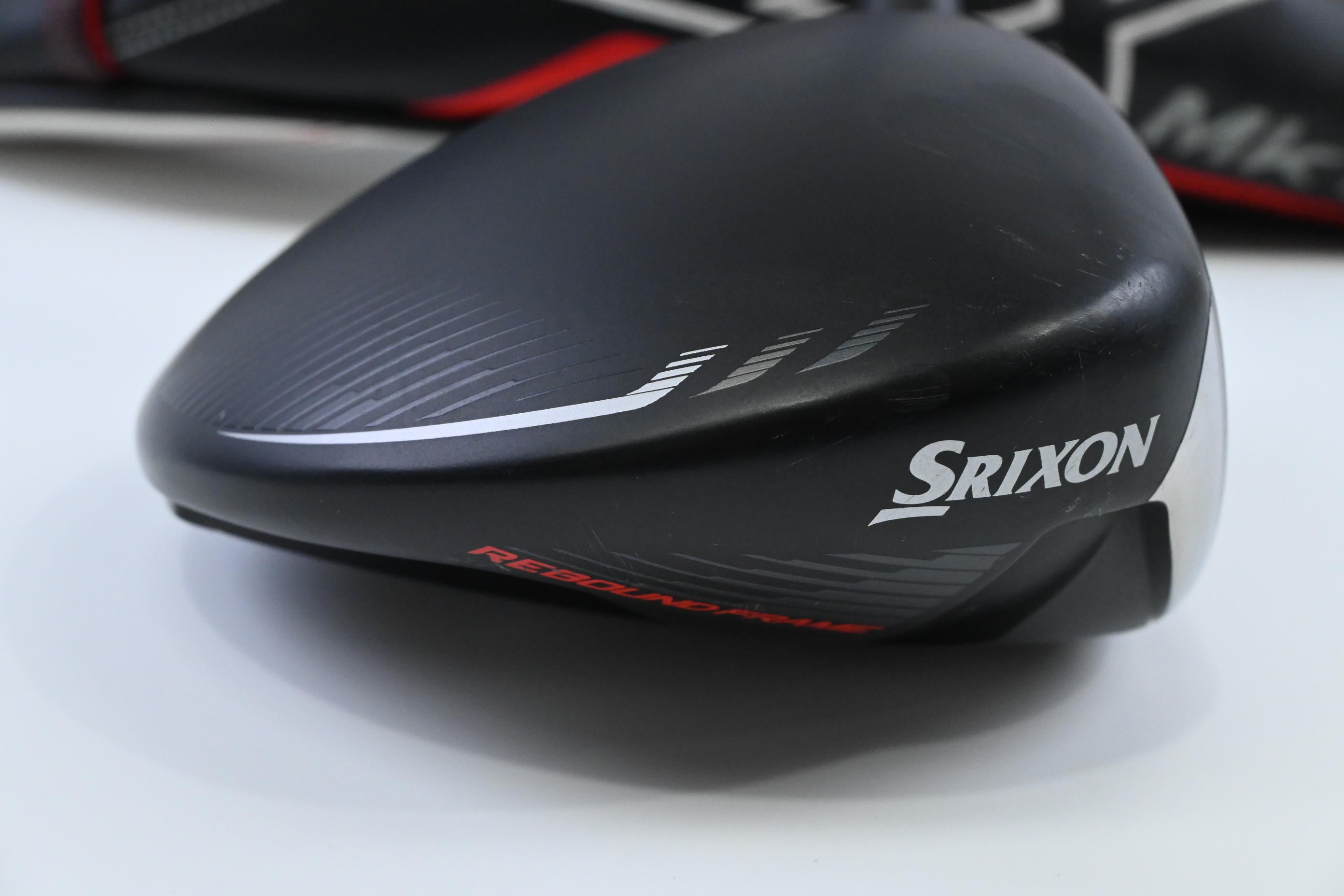 Srixon ZX7 Mk II Driver 2023 / 9.5 Degree / Stiff Flex Diamana ZX 50 Shaft