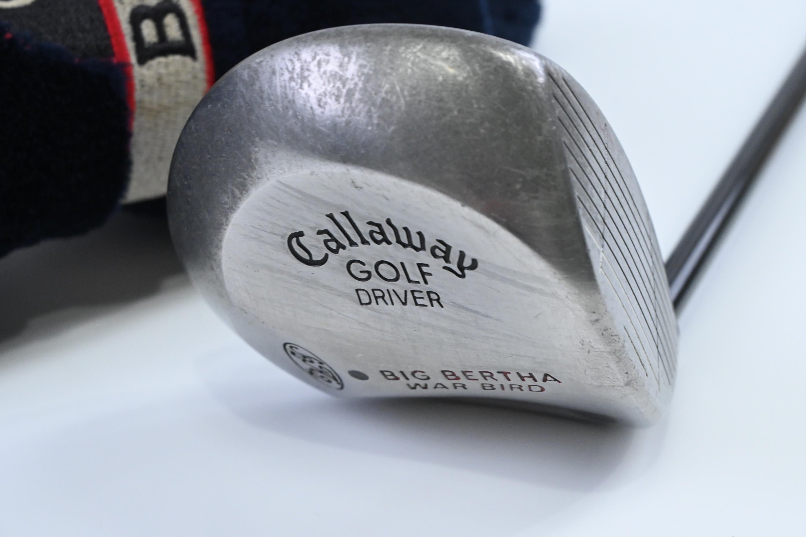 Callaway Big Bertha War Bird Driver / 10 Degree / Firm Flex Callaway RCH 96