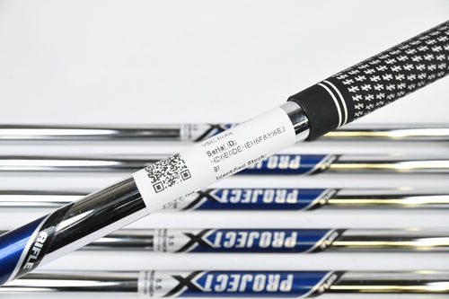 Vega VSC Irons / 5-PW / Regular Flex Project X Rifle Steel Shafts