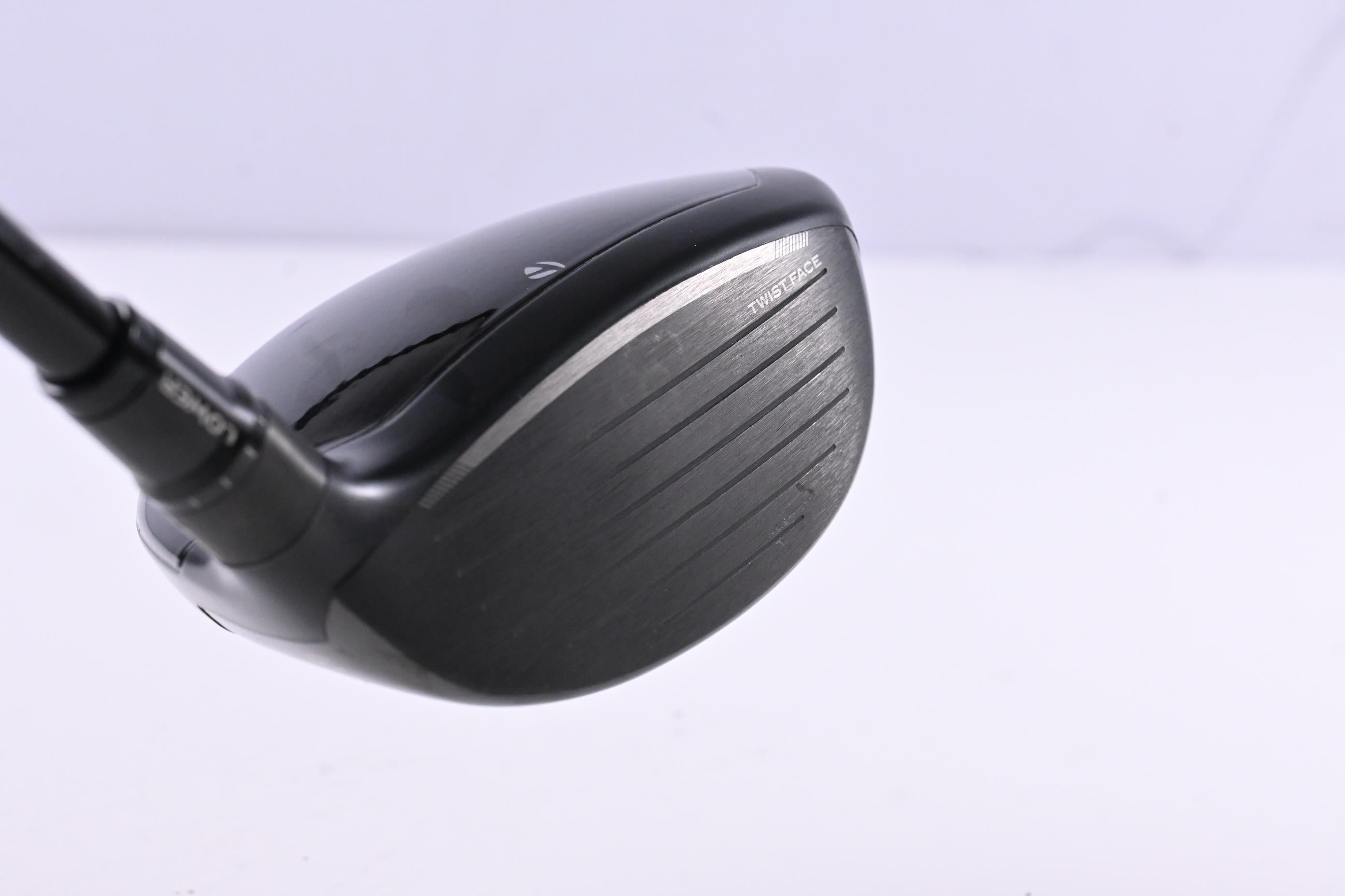 Left Hand Taylormade Stealth 2 Plus #3 Wood / 15 Degree / Stiff flex Kai'Li Red