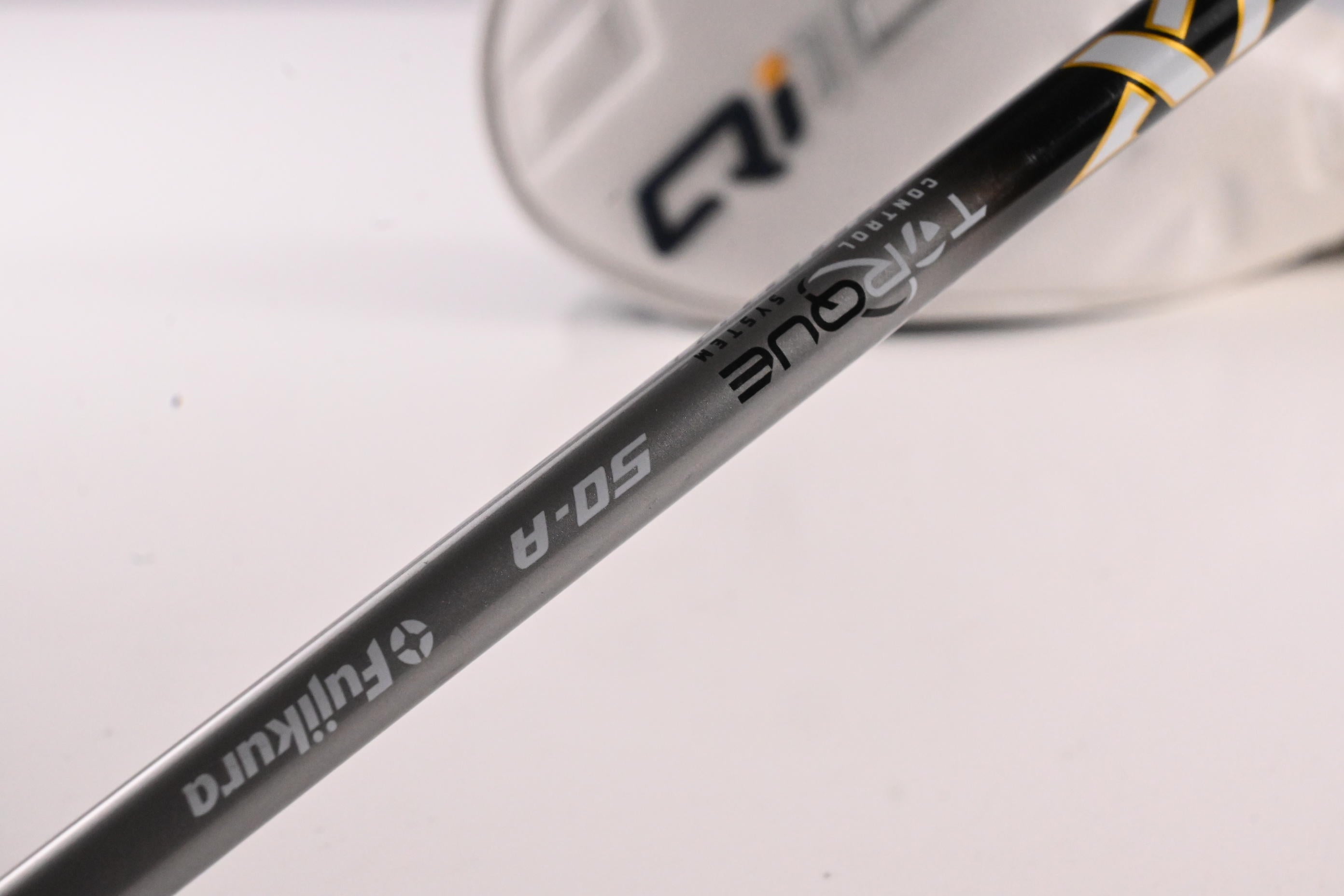 Taylormade Qi10 Max #5 Hybrid / 27 Degree / Senior Flex Speeder NX 50 Shaft