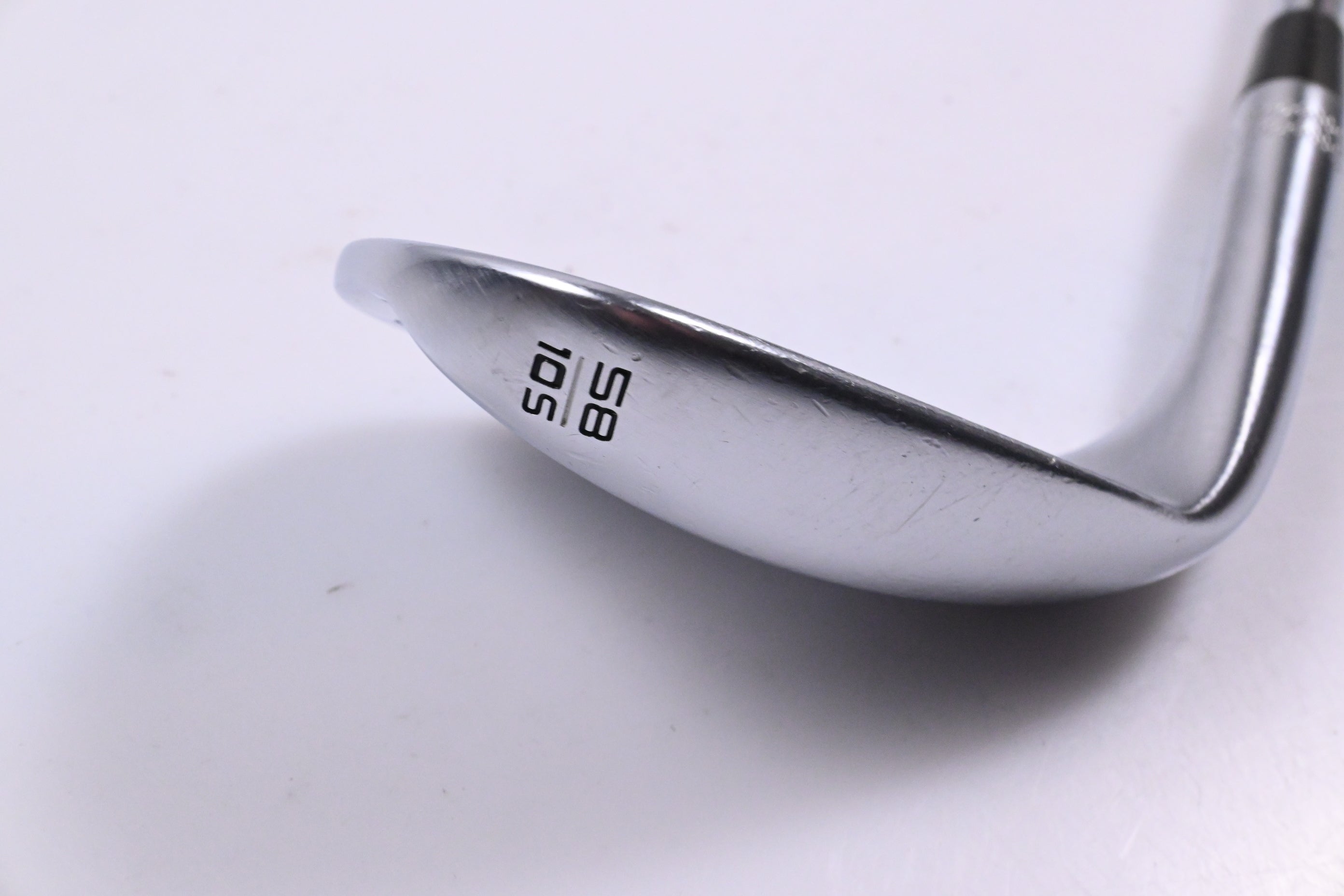 Callaway Opus Lob Wedge / 58 Degree / Wedge Flex Dynamic Gold 115 Shaft