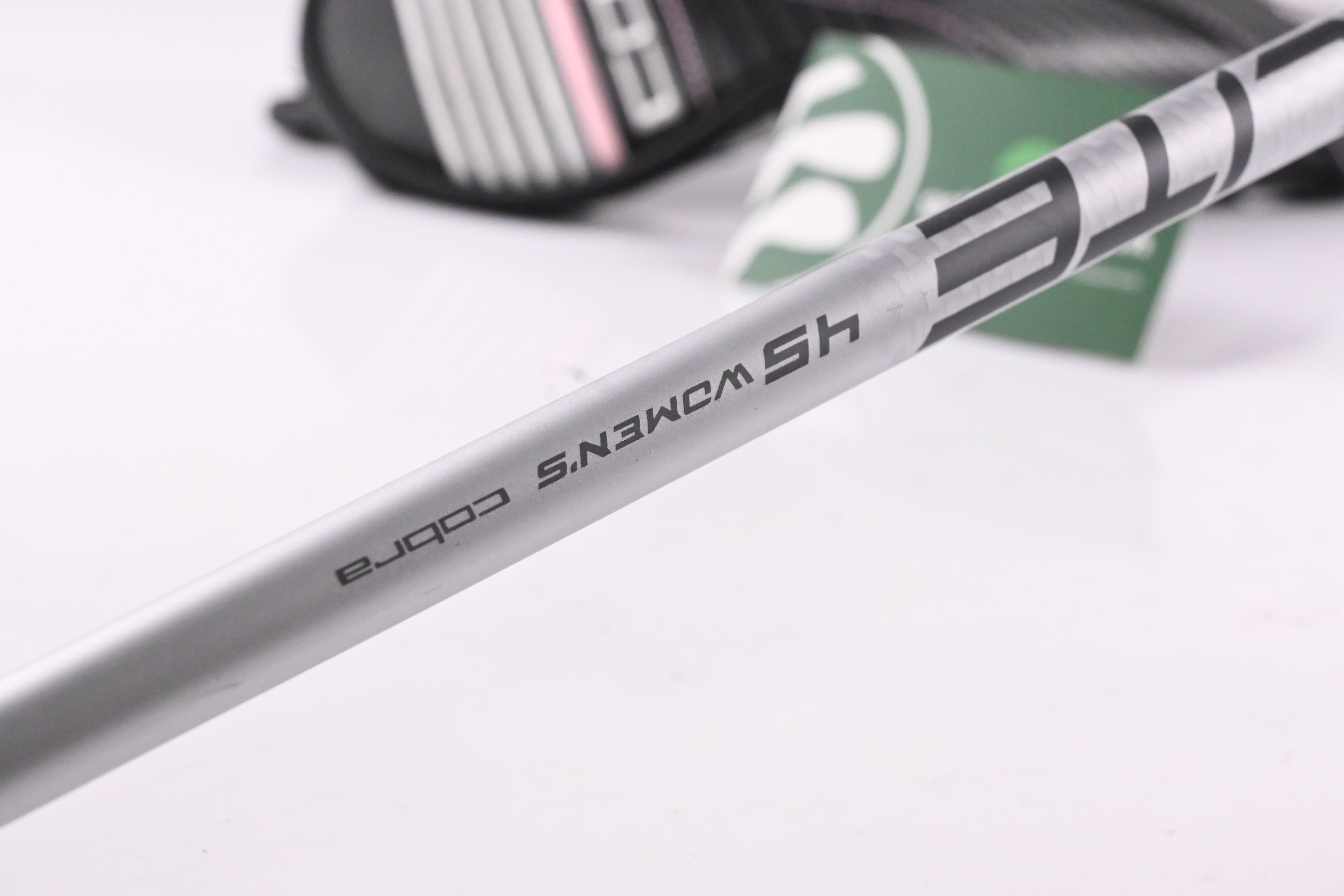 Ladies Cobra Air-X #3 Wood / 19 Degree / Ladies Flex Ultralite 45 Shaft