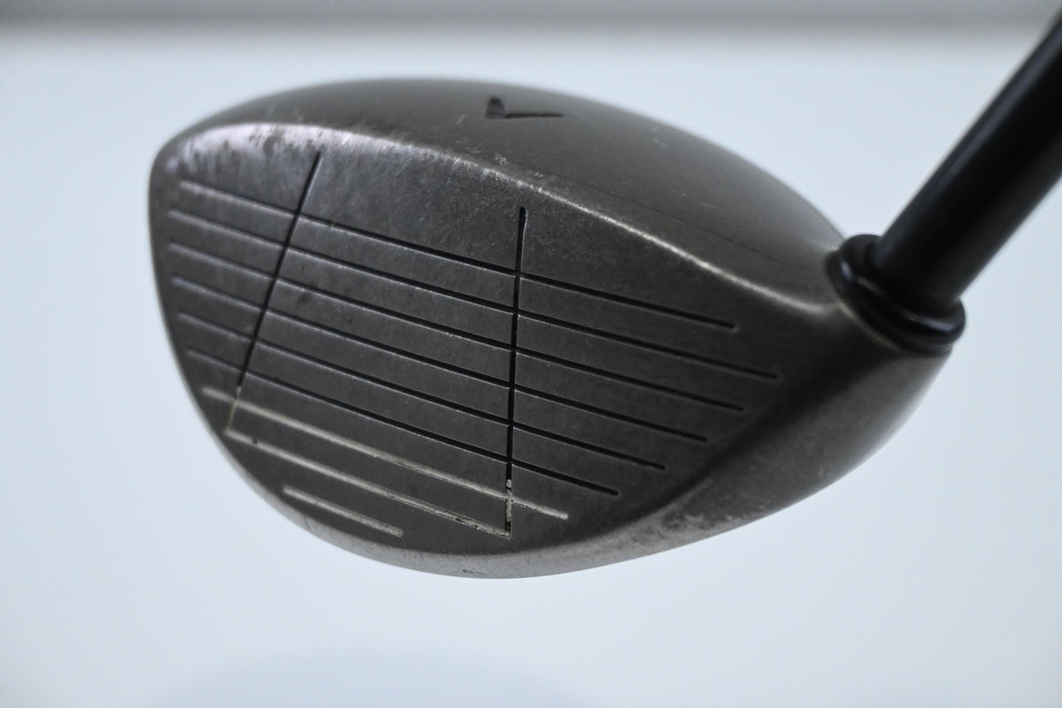 Callaway Big Bertha Warbird #3 Wood / 15 Degree / Regular Flex RCH96