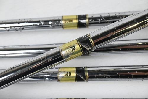 Ping i200 Irons / 4-9i / Black Dot / Stiff Flex Dynamic Gold S300 Shafts
