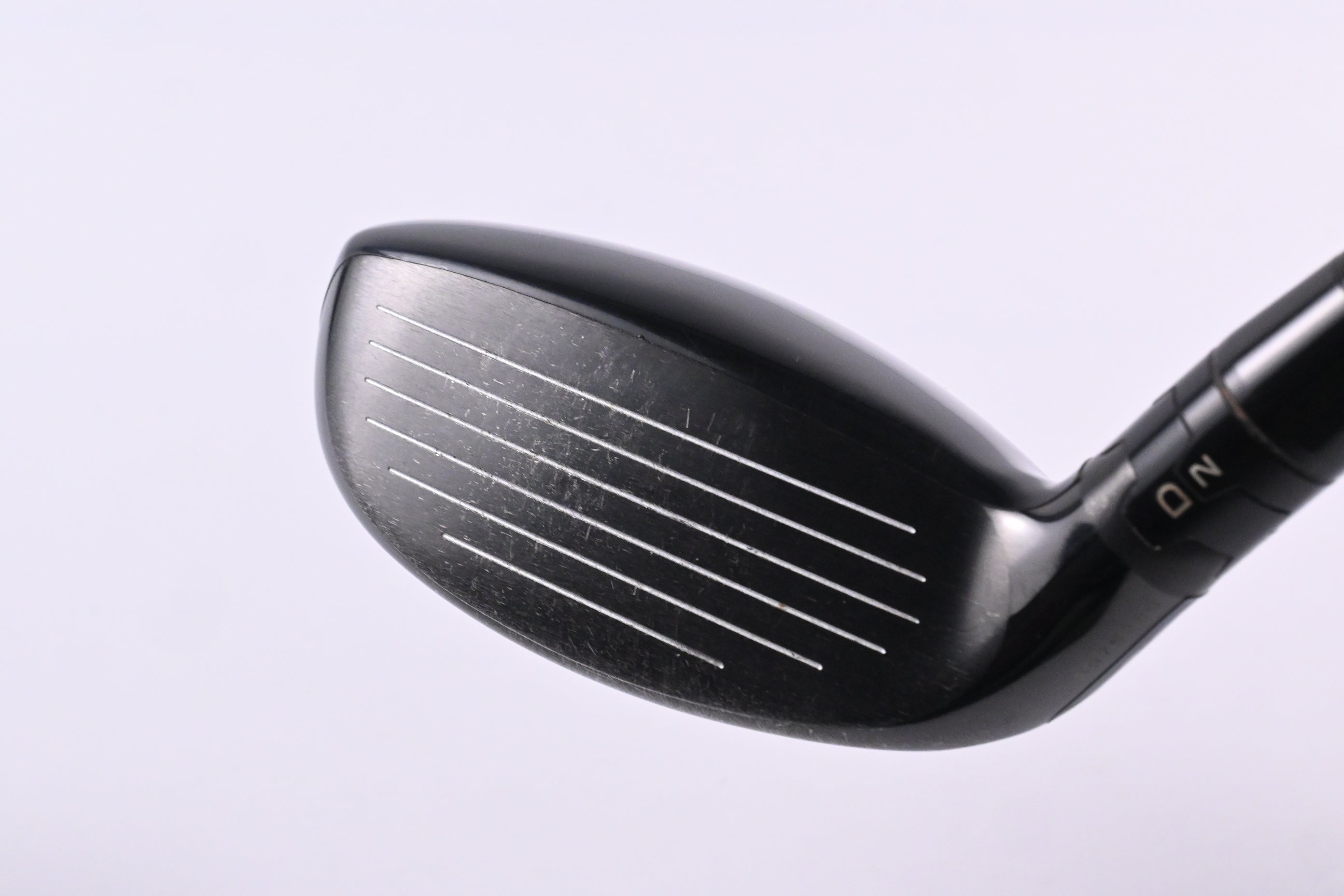 Titleist TSi2 #4 Hybrid / 21 Degree / Stiff Flex Aldila Rogue M-AX 85 Shaft