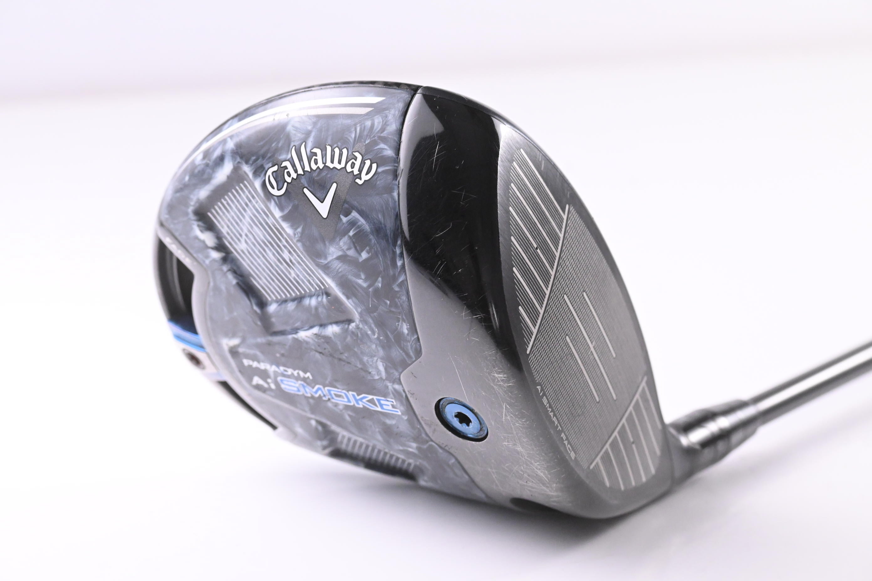 Callaway Paradym Ai Smoke Max Driver / 10.5 Degree / Regular Flex Tensei AV Blue