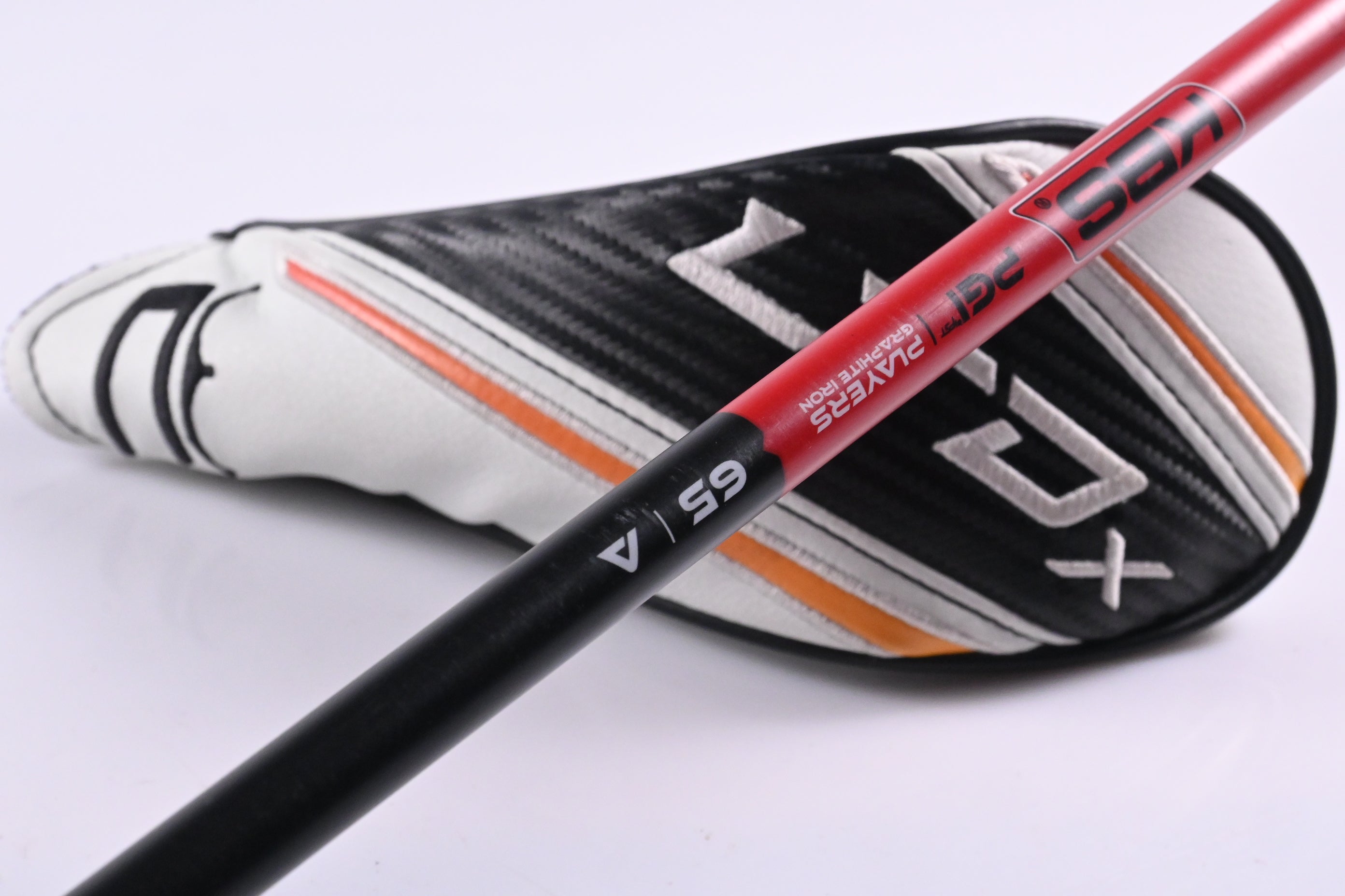 Cobra LTDx #3 Hybrid / 19 Degree / Senior Flex KBS PGI 65 Shaft