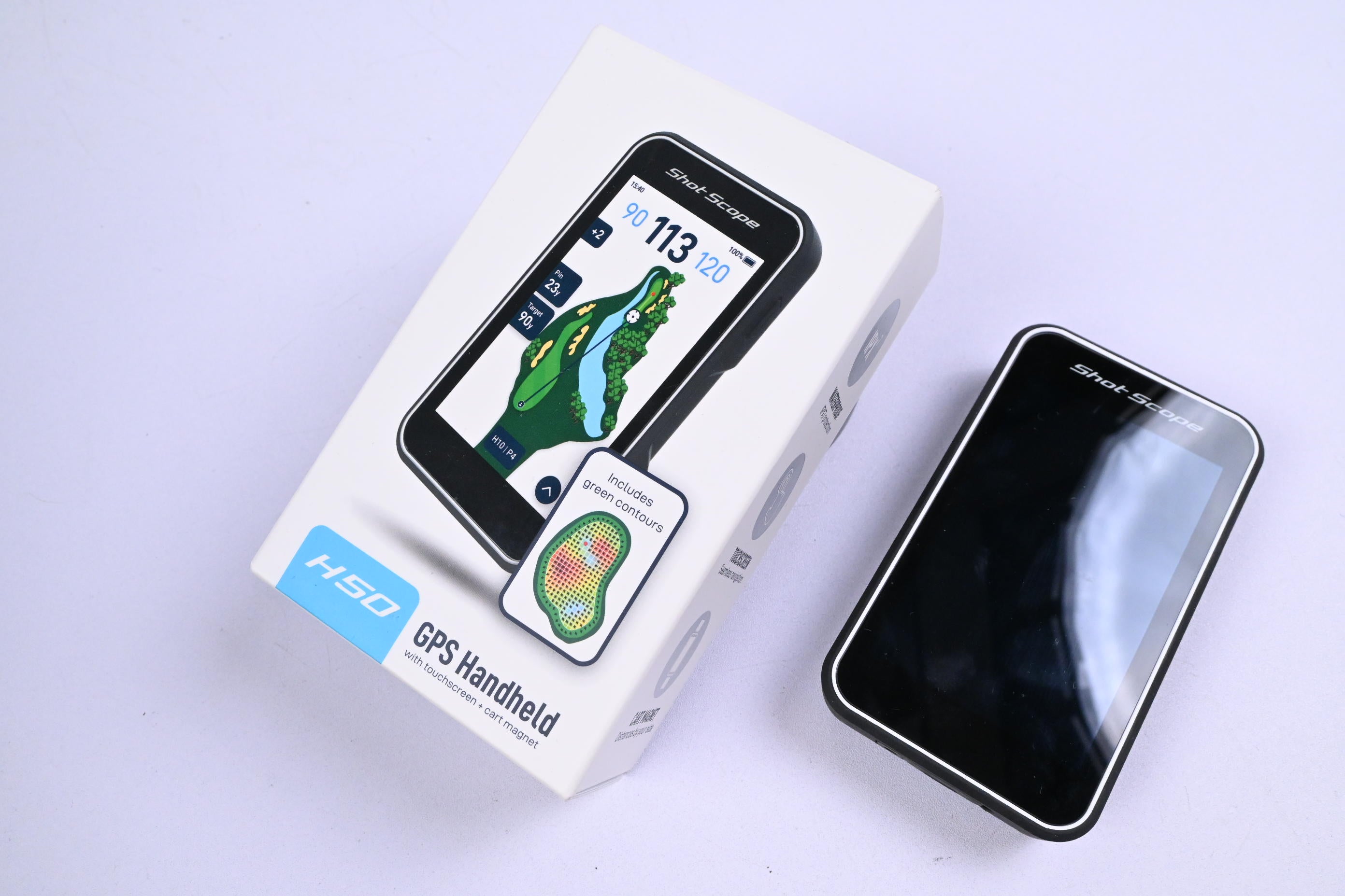 Shot Scope H50 GPS Handheld / GPS
