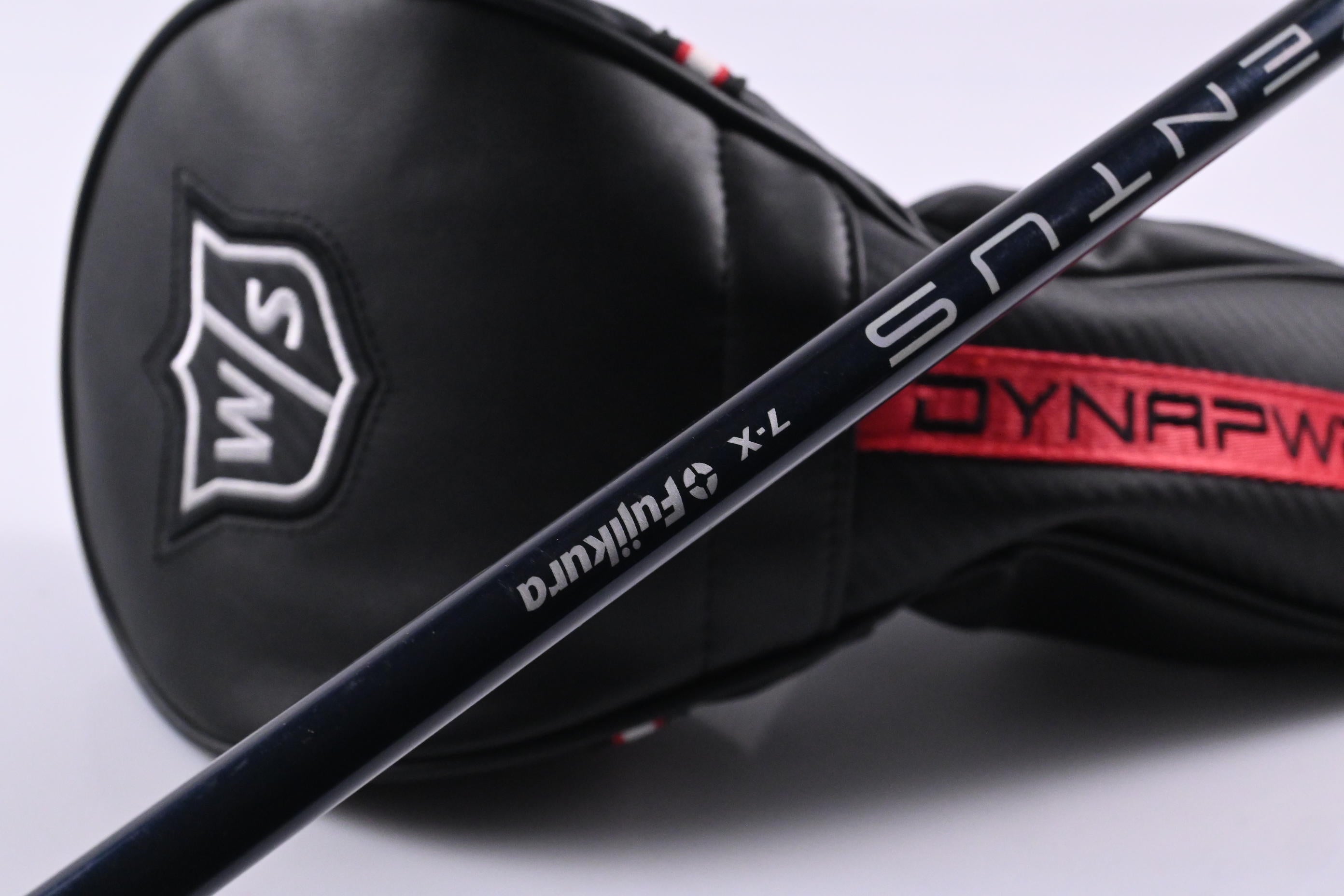 Wilson Dynapower Carbon 2023 Driver / 9 Degree / X-Flex Fujikura Ventus Blue 7