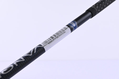 Taylormade Qi35 Max Lite #5 Hybrid / 27 Degree / Senior Flex Vanquish 5 Shaft