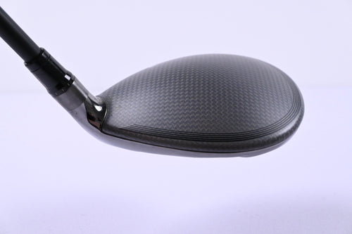Taylormade Qi35 #3 Wood / 15 Degree / Stiff Flex Fujikura Ventus Blue 6 Shaft