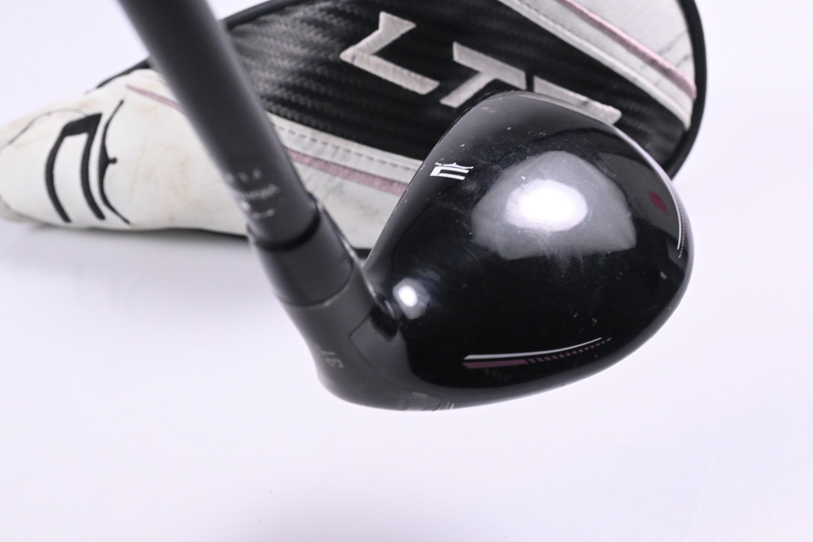 Ladies Cobra LTDx #7 Hybrid / 31 Degree / Ladies Flex KBS PGI 55 Shaft