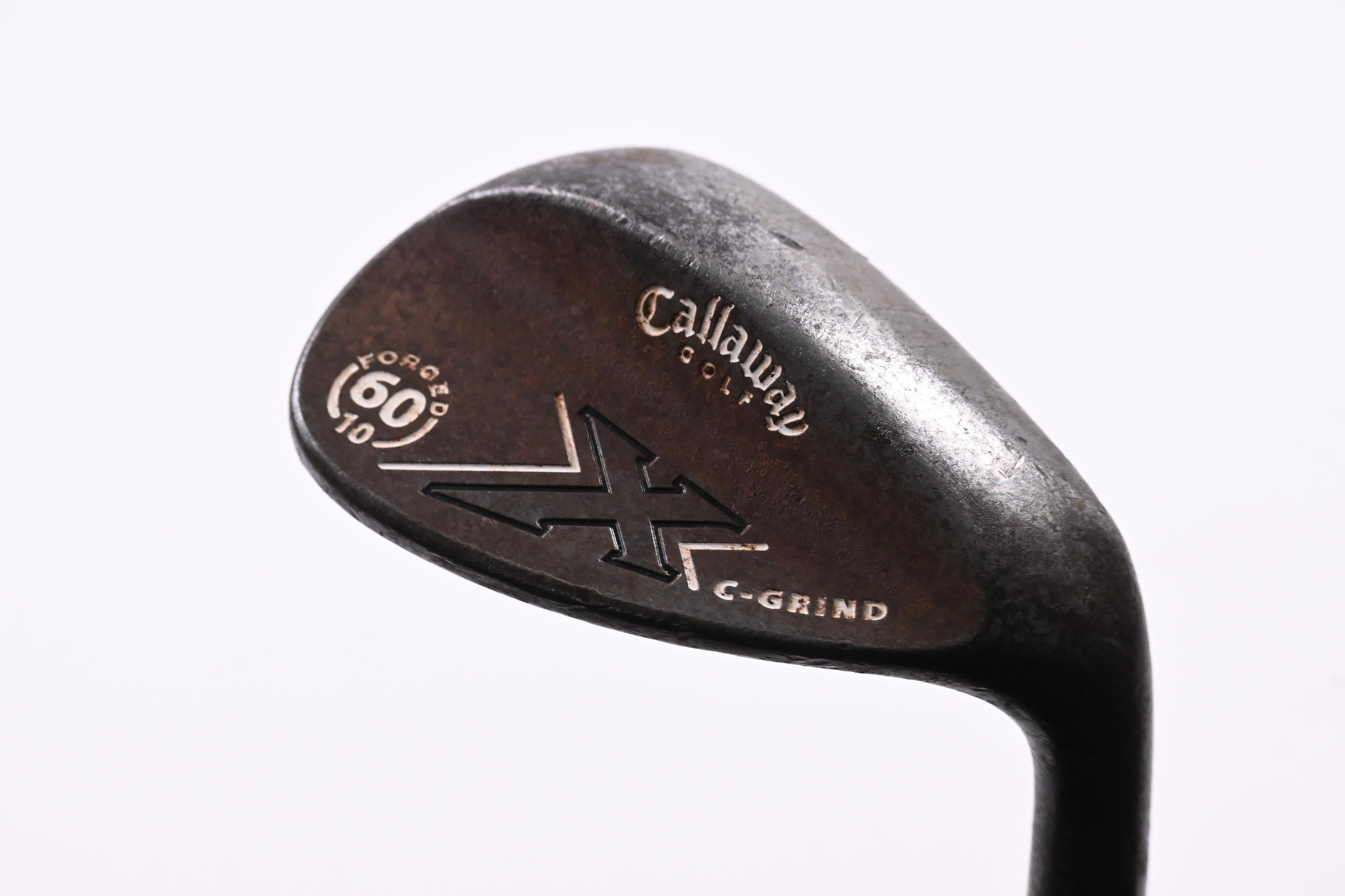 Callaway X-Tour Lob Wedge / 60 Degree / Wedge Flex Dynamic Gold Shaft