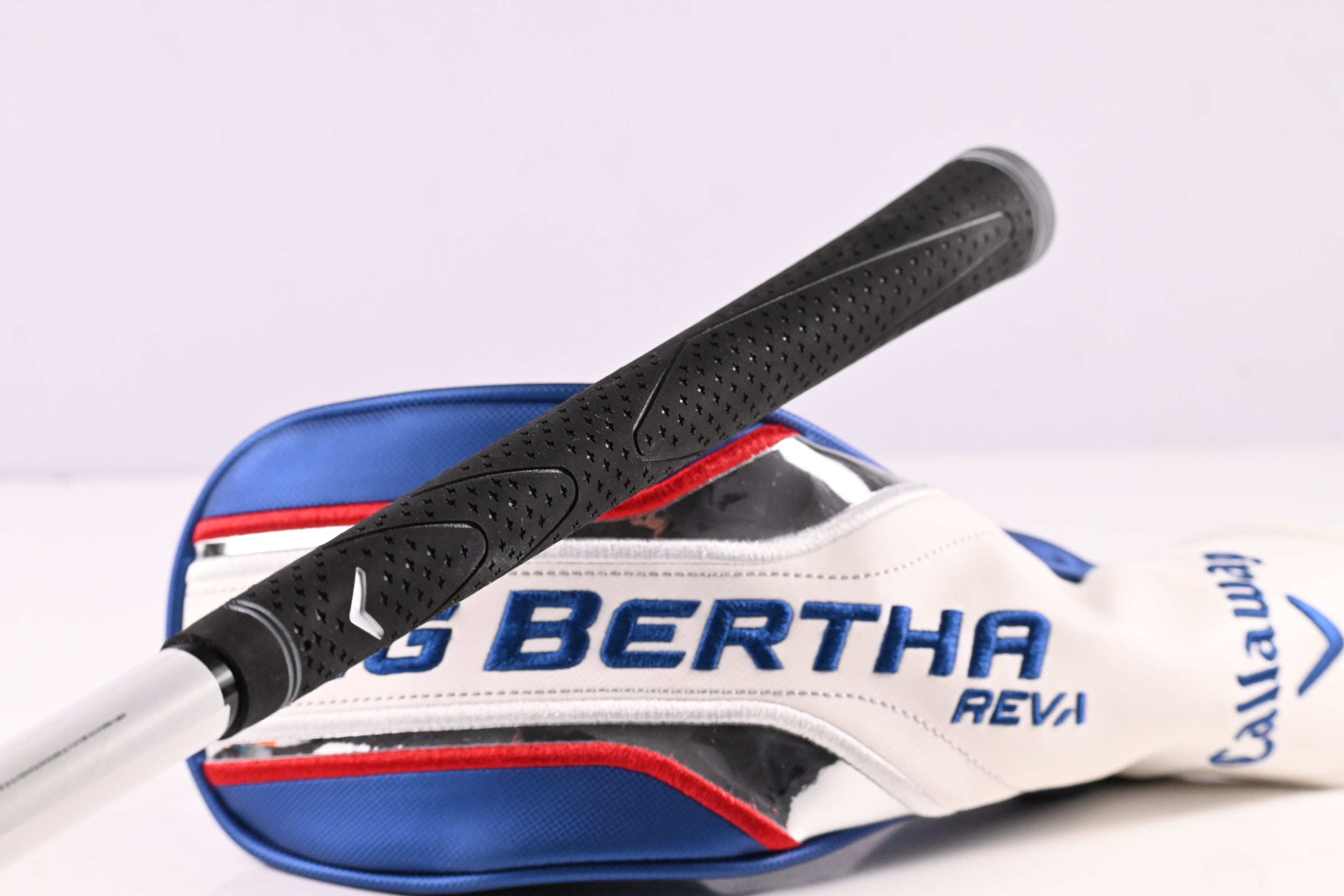 Left Hand Callaway Big Bertha Reva 21 #5 Wood / 21 Degree / Ladies Flex Aldila