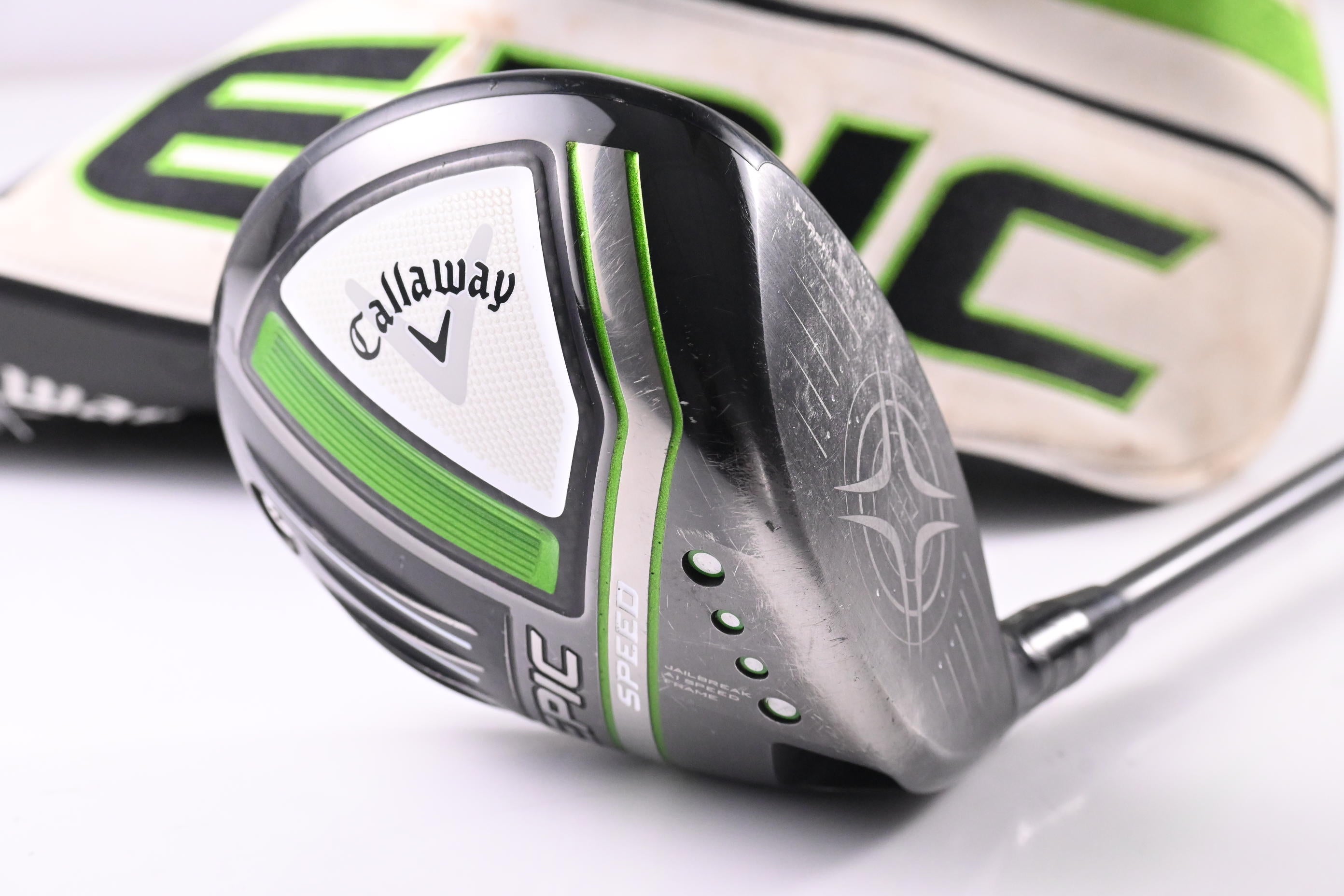 Callaway Epic Speed Driver / 10.5 Degree / Stiff Flex Fujikura Pro 62 Shaft