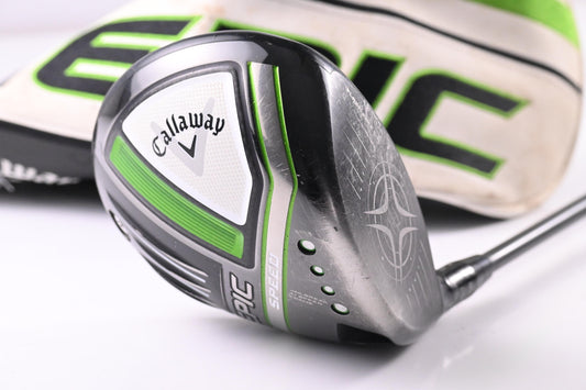 Callaway Epic Speed Driver / 10.5 Degree / Stiff Flex Fujikura Pro 62 Shaft