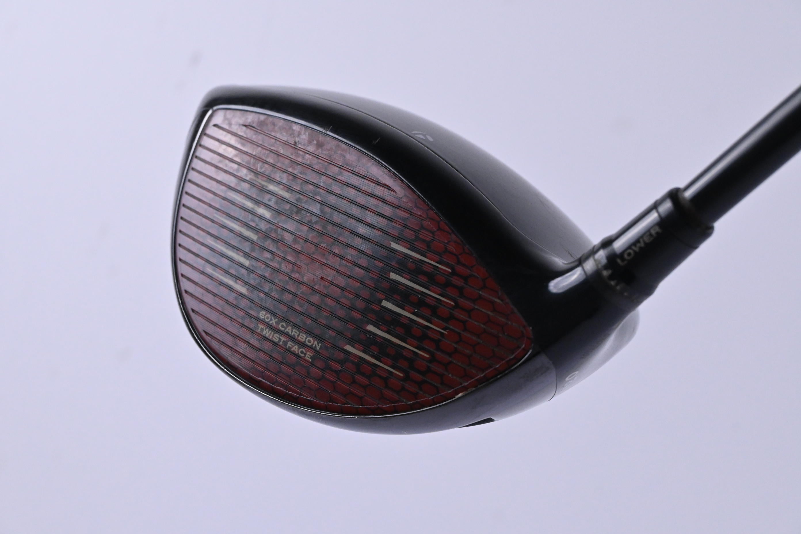 Taylormade Stealth HD Driver / 12 Degree / Regular Flex Fujikura Ventus Black 5