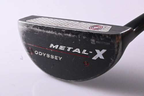 Odyssey Metal-X 9 Putter / 34 Inch