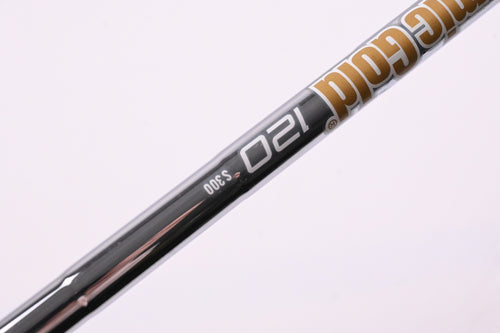 Wilson Staff Model Blade 2019 Sand Wedge / 56 Degree / Stiff Flex Gold 120 S300