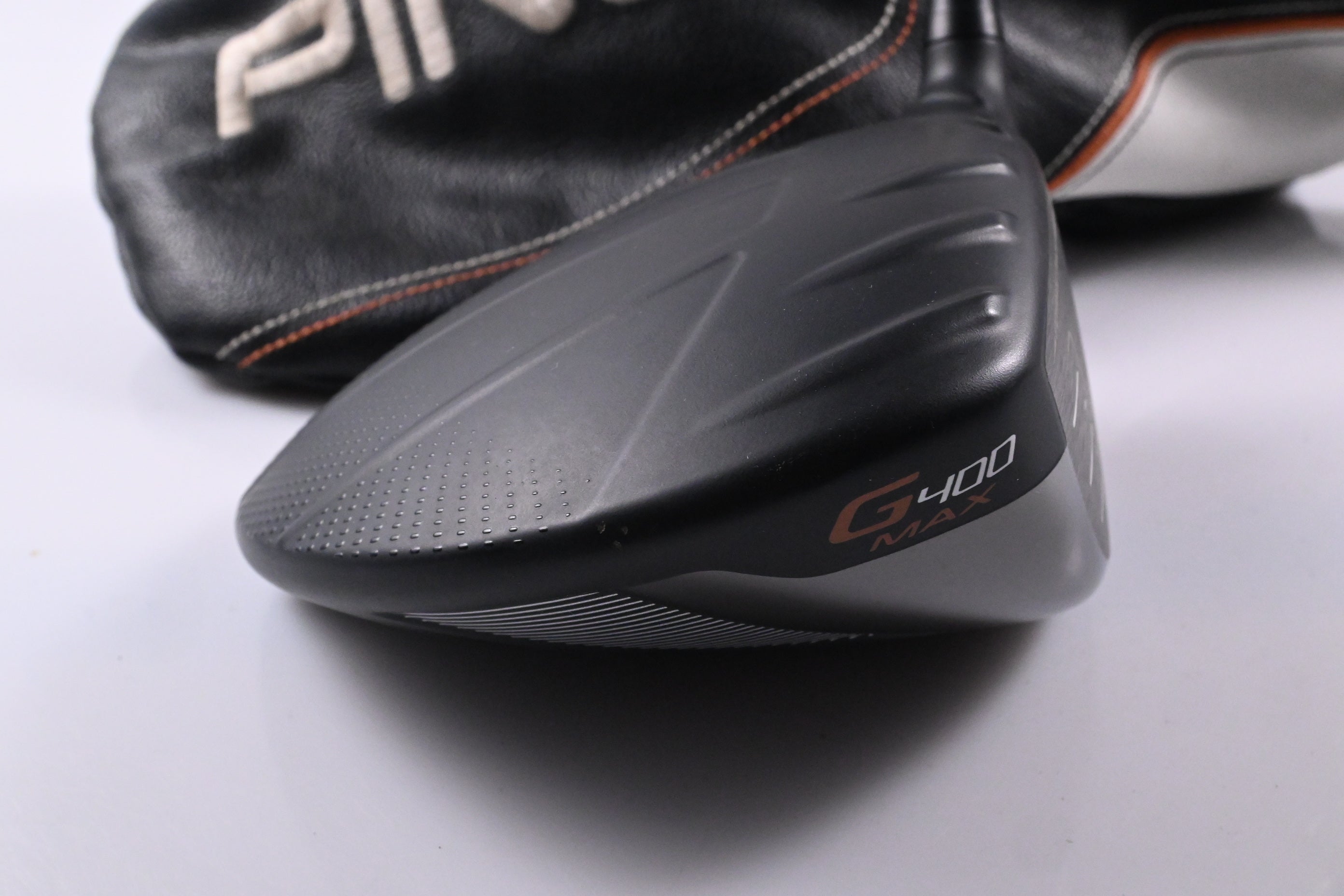Ping G400 Max Driver / 9 Degree / Regular Flex Ping Alta CB 55 Shaft