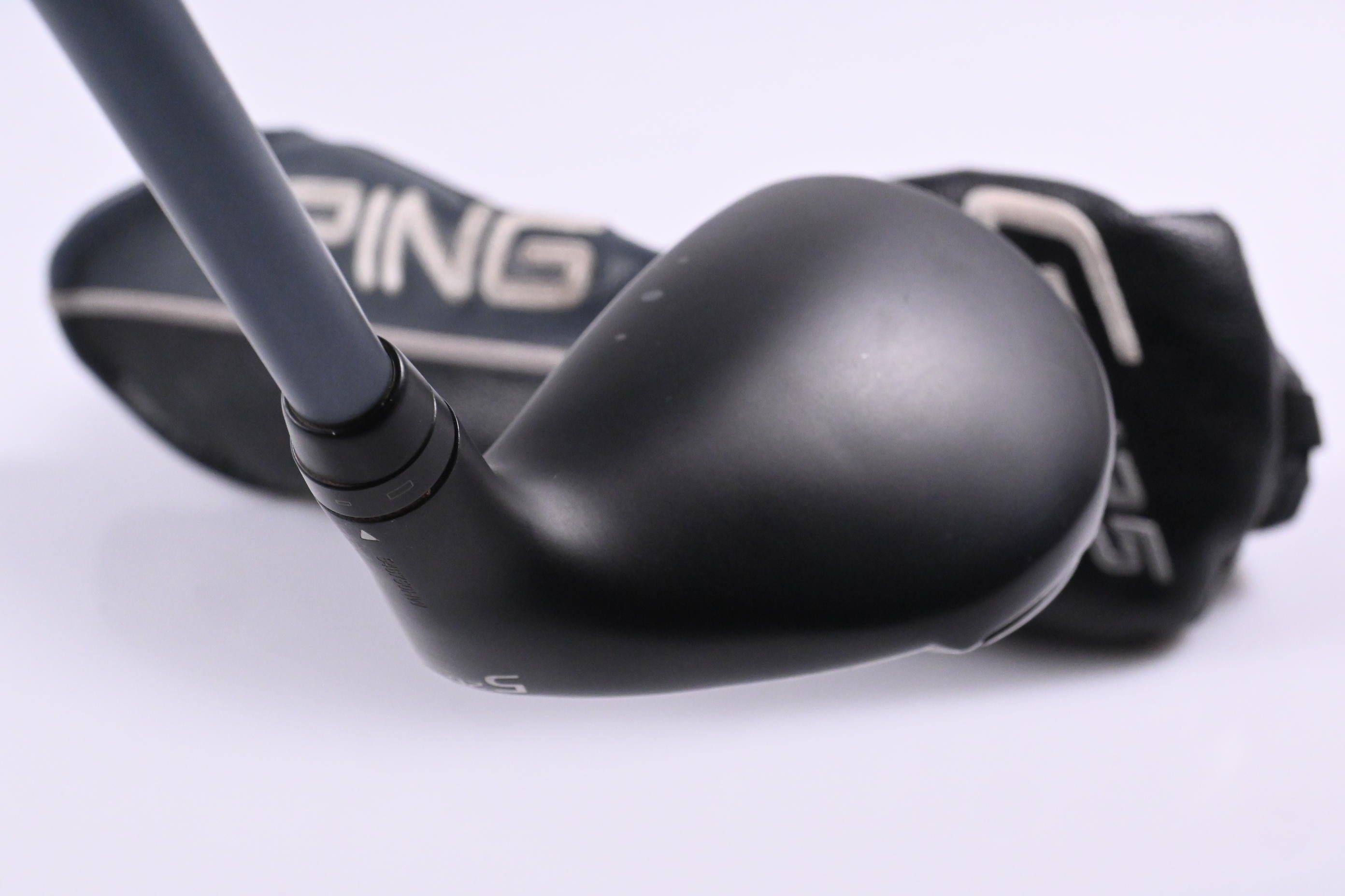 Ping G425 #5 Hybrid / 26 Degree / Regular Flex Ping Alta CB Slate 70 Shaft