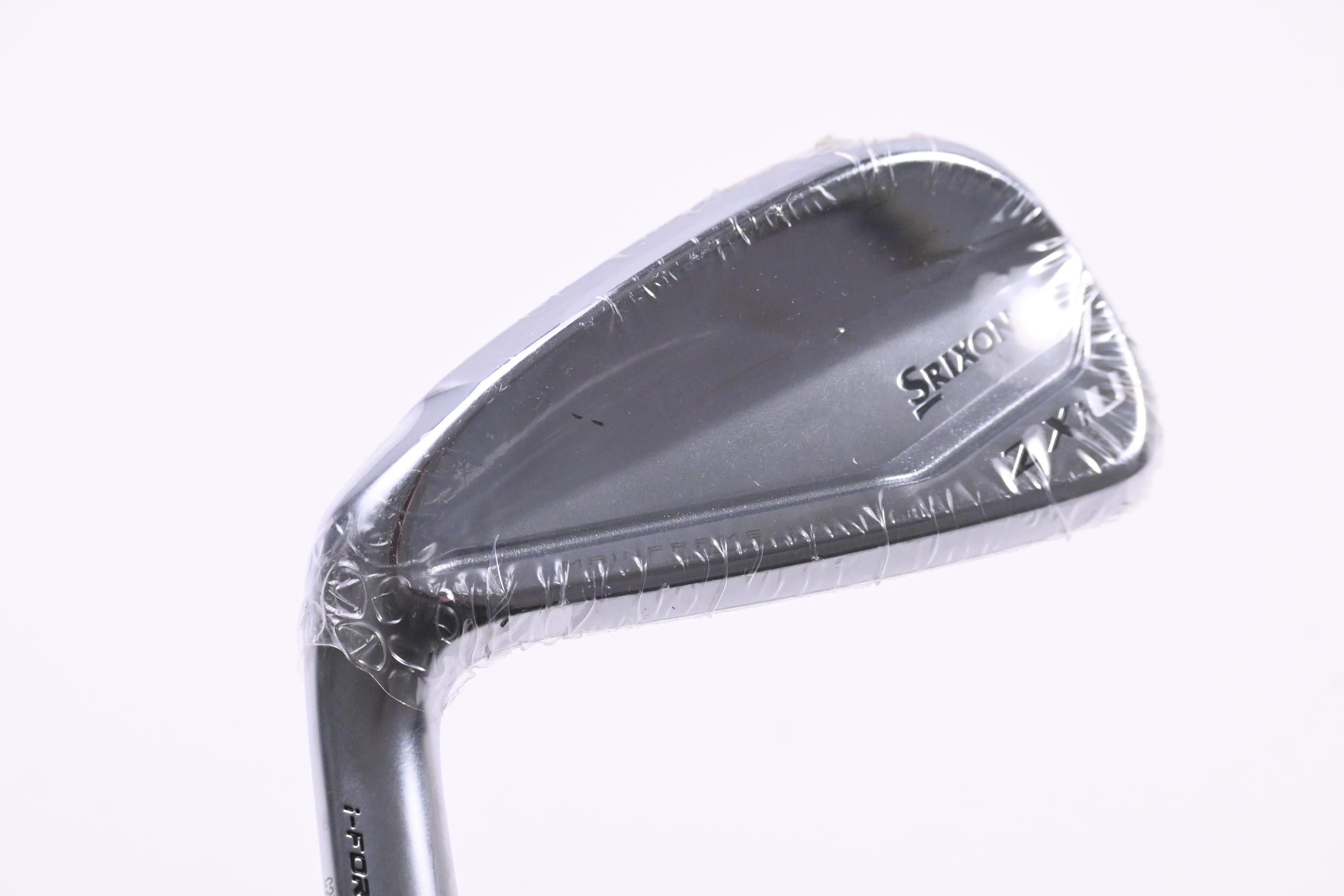 Left Hand Srixon ZXiU Utility #4 Iron / 23 Degree / Regular Flex MMT UT 80 Shaft