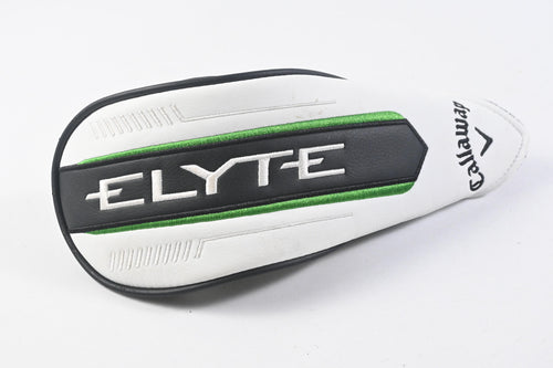 Callaway Elyte Ti #3 Wood / 15 Degree / Stiff Flex Denali Charcoal 60 Shaft