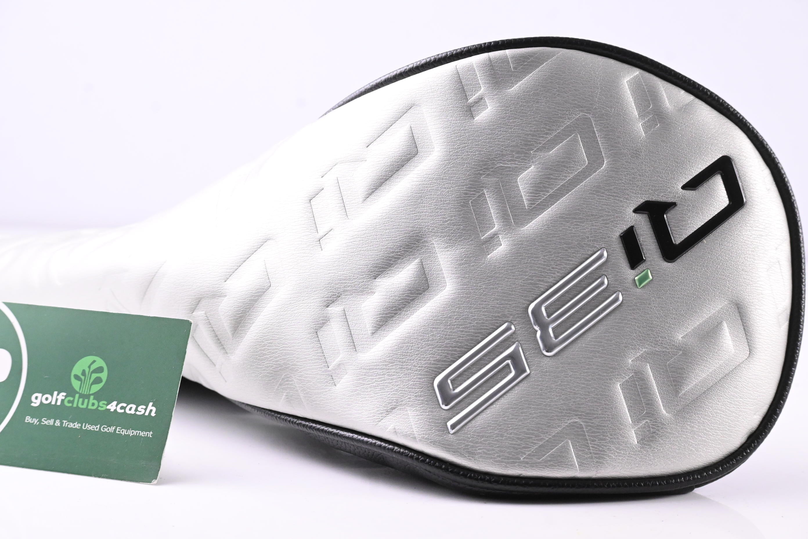 Taylormade Qi35 Max Driver / 9 Degree / Senior Flex KBS Max HL 40 Shaft