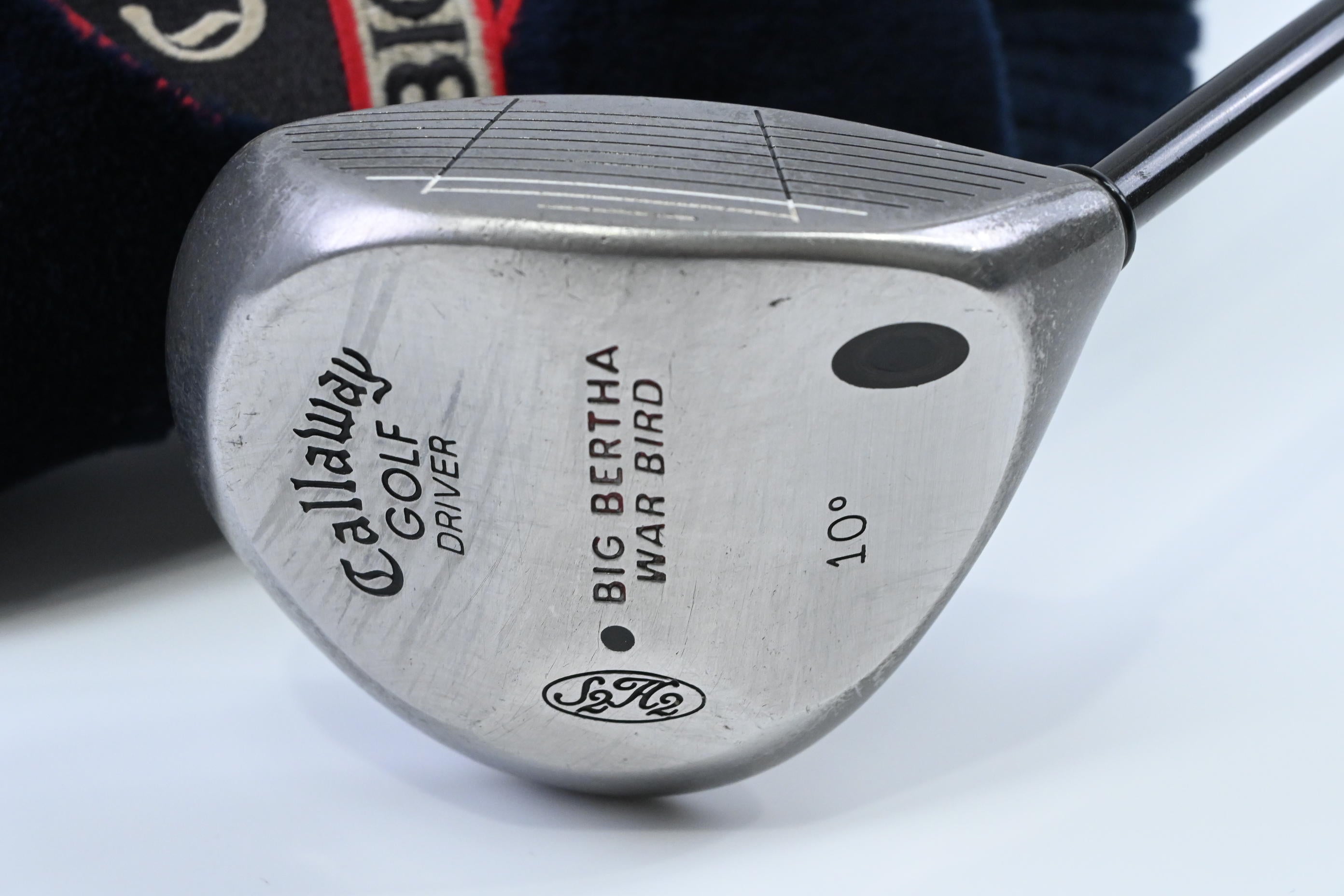 Callaway Big Bertha War Bird Driver / 10 Degree / Firm Flex Callaway RCH 96