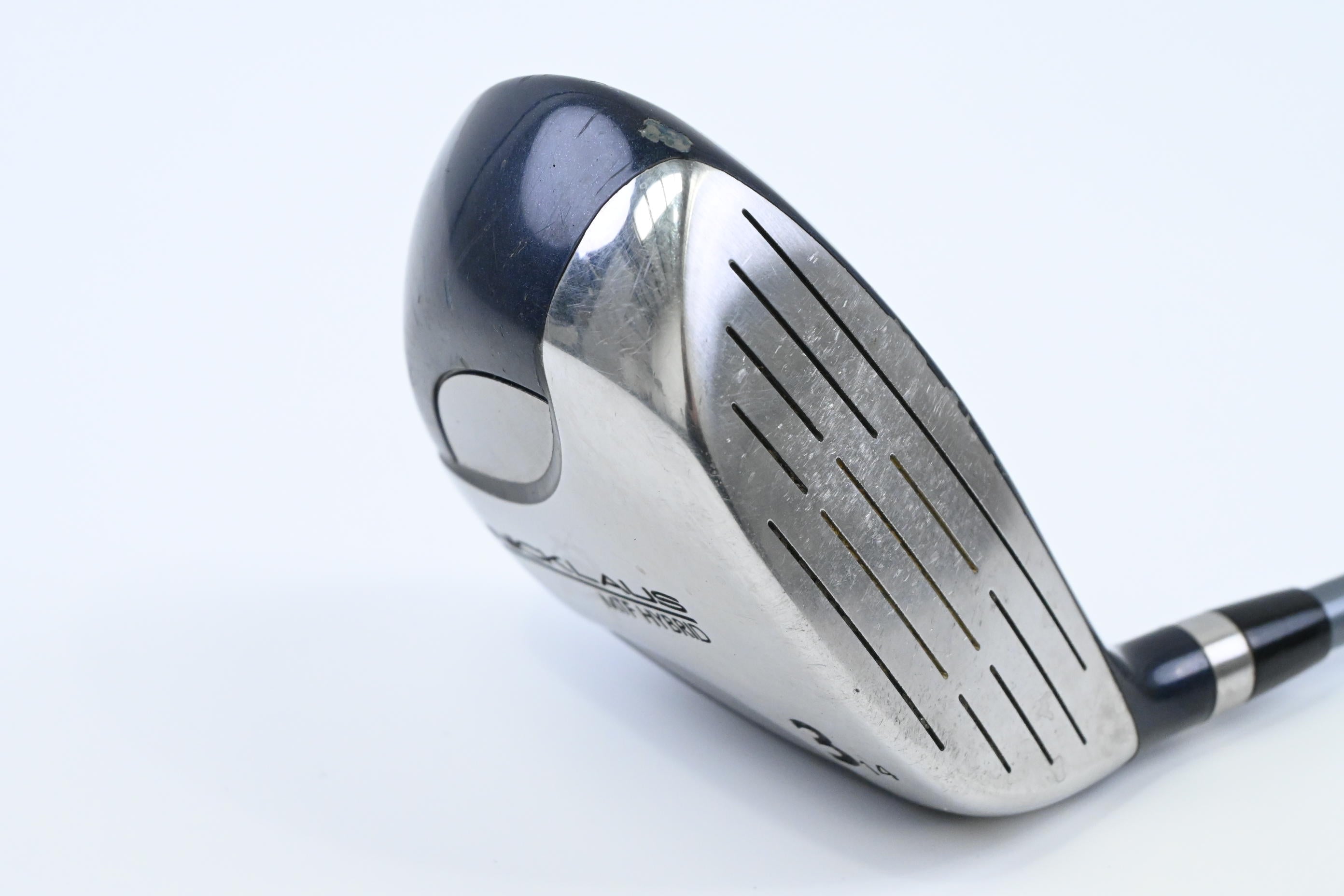 Nicklaus MTF Hyper Steel #3 Wood / 14 Degree / Regular Flex Vapour 65 Shaft
