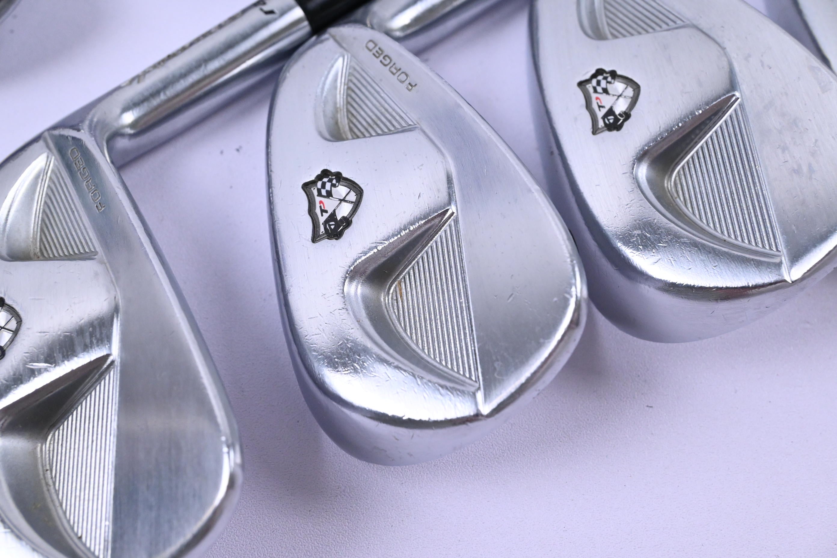 Taylormade RAC TP MB Irons / 3-PW / X-Flex Project X Rifle Shafts