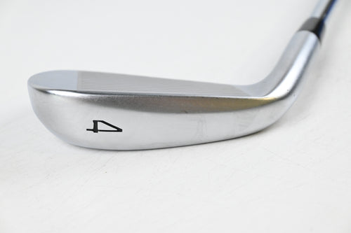 Mizuno JPX 925 Forged #4 Iron / 21 Degree / Stiff Flex Dynamic Gold 105 S300