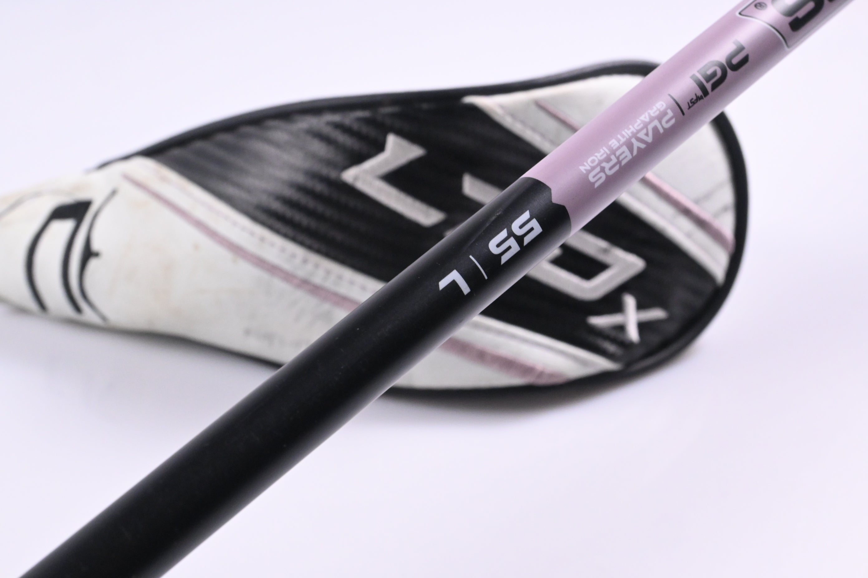 Ladies Cobra LTDx #7 Hybrid / 31 Degree / Ladies Flex KBS PGI 55 Shaft