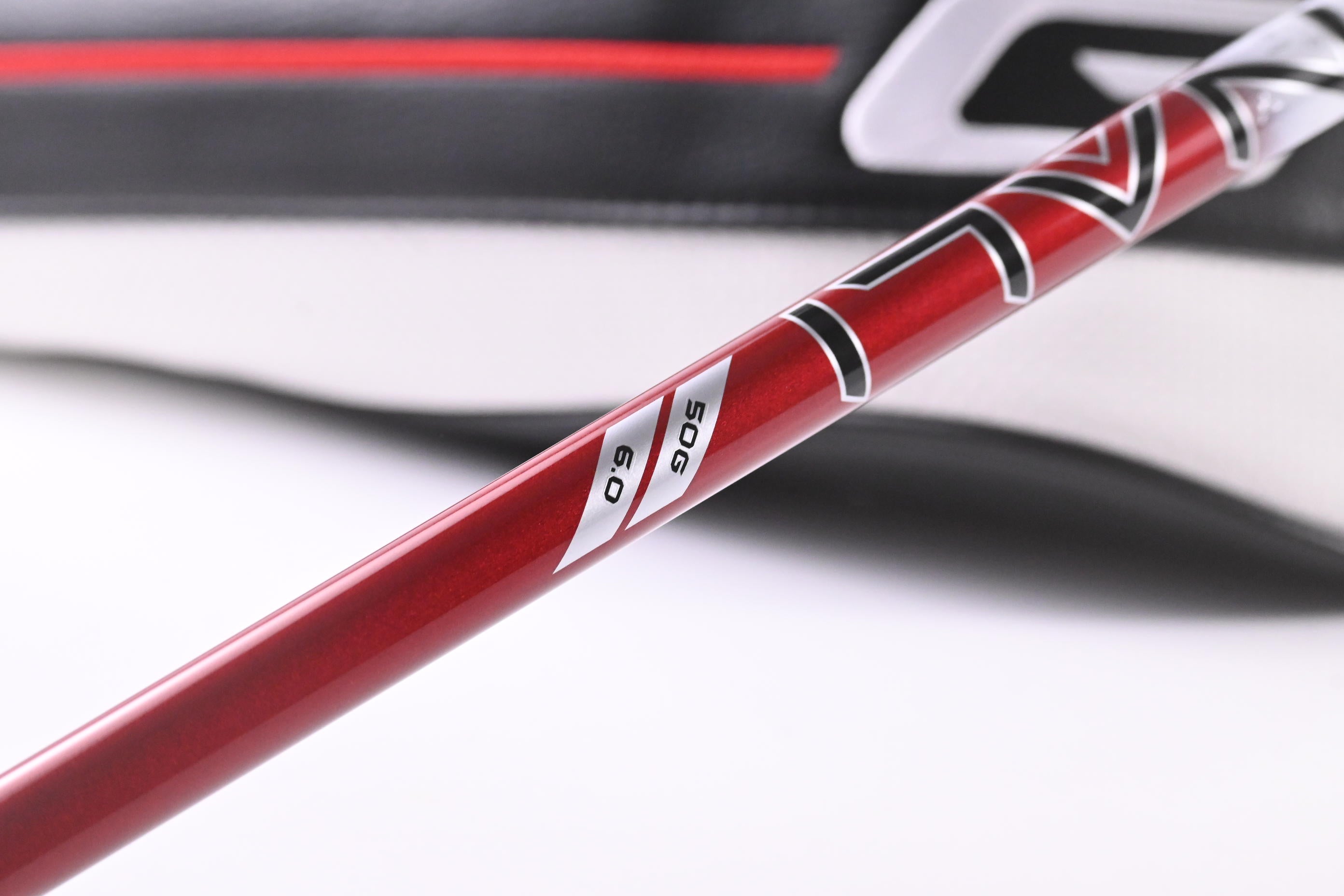 Titleist GT2 Driver / 9 Degree / Stiff Flex Project X Denali Red 50 Shaft