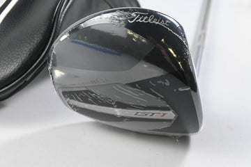 Titleist GT1 Driver / 12 Degree / Senior Flex Fujikura Airspeeder 40 Shaft