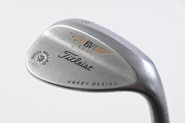 Titleist Vokey SM4 Lob Wedge / 60 Degree / Wedge Flex Vokey Design Shaft