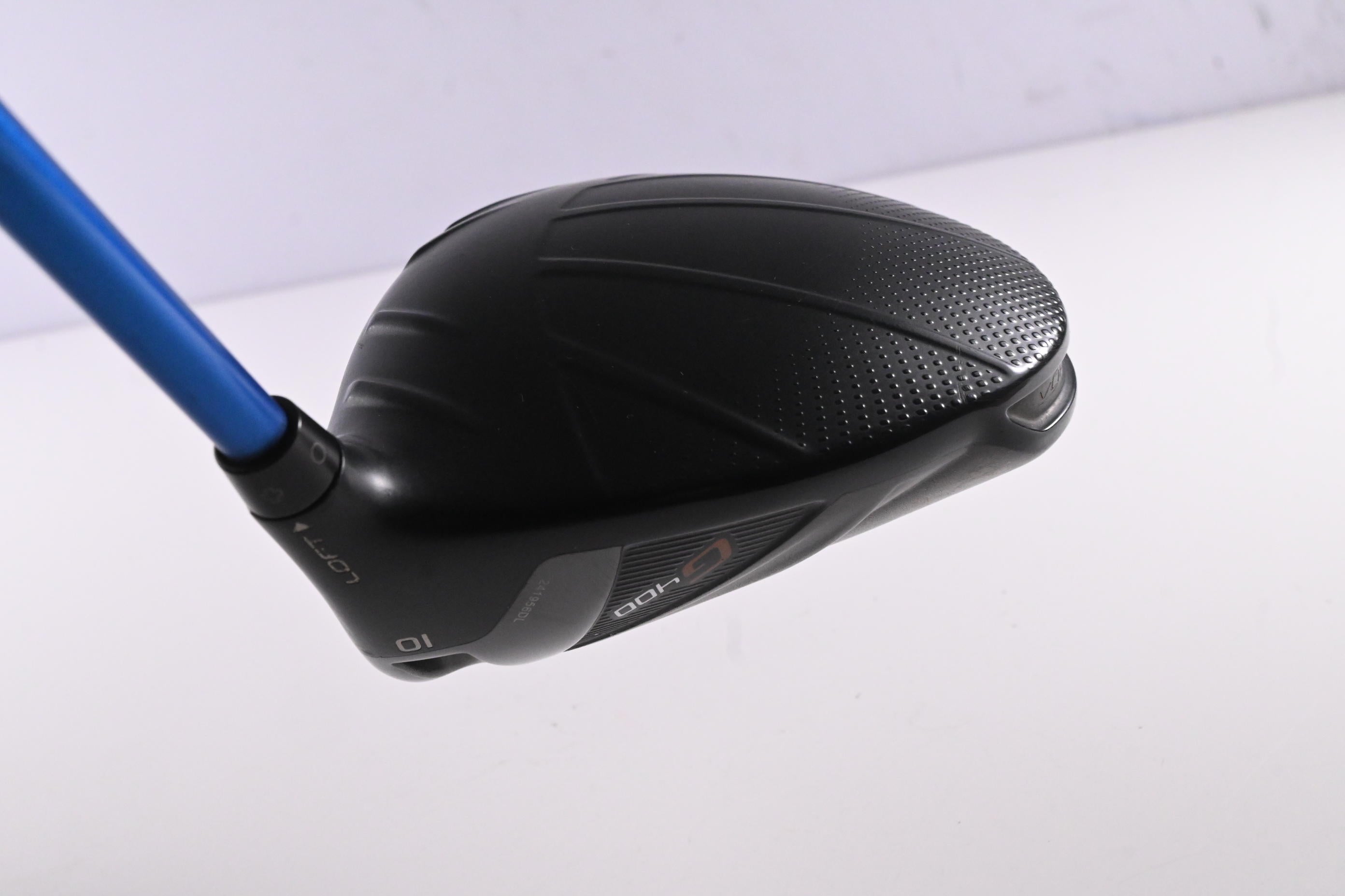 Ping G400 LST Driver / 10 Degree / Regular Flex Ping TFC 419 Shaft