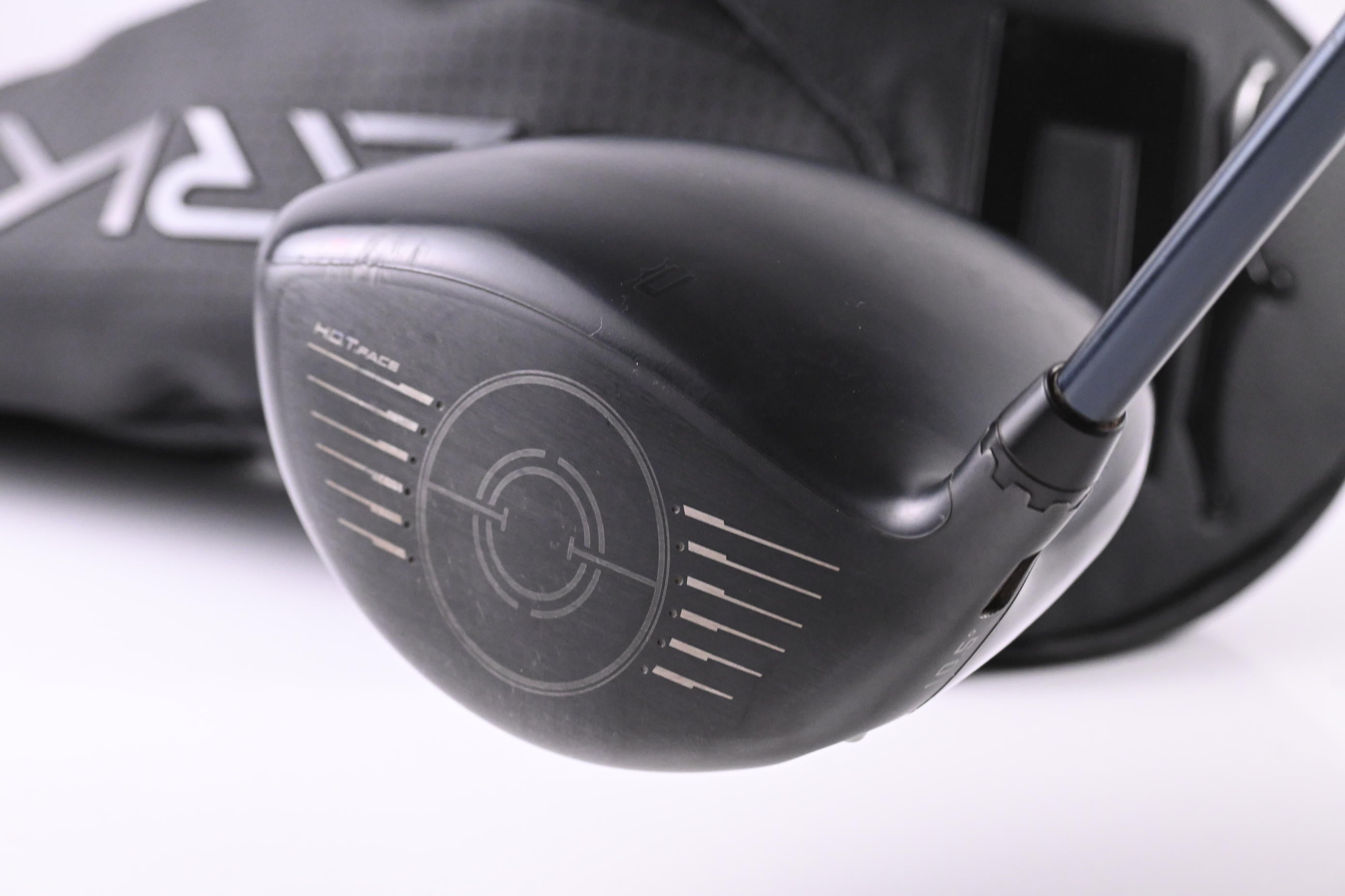 Cobra Darkspeed X Driver / 10.5 Degree / Stiff Flex UST Mamiya LINQ M40X 6 Shaft