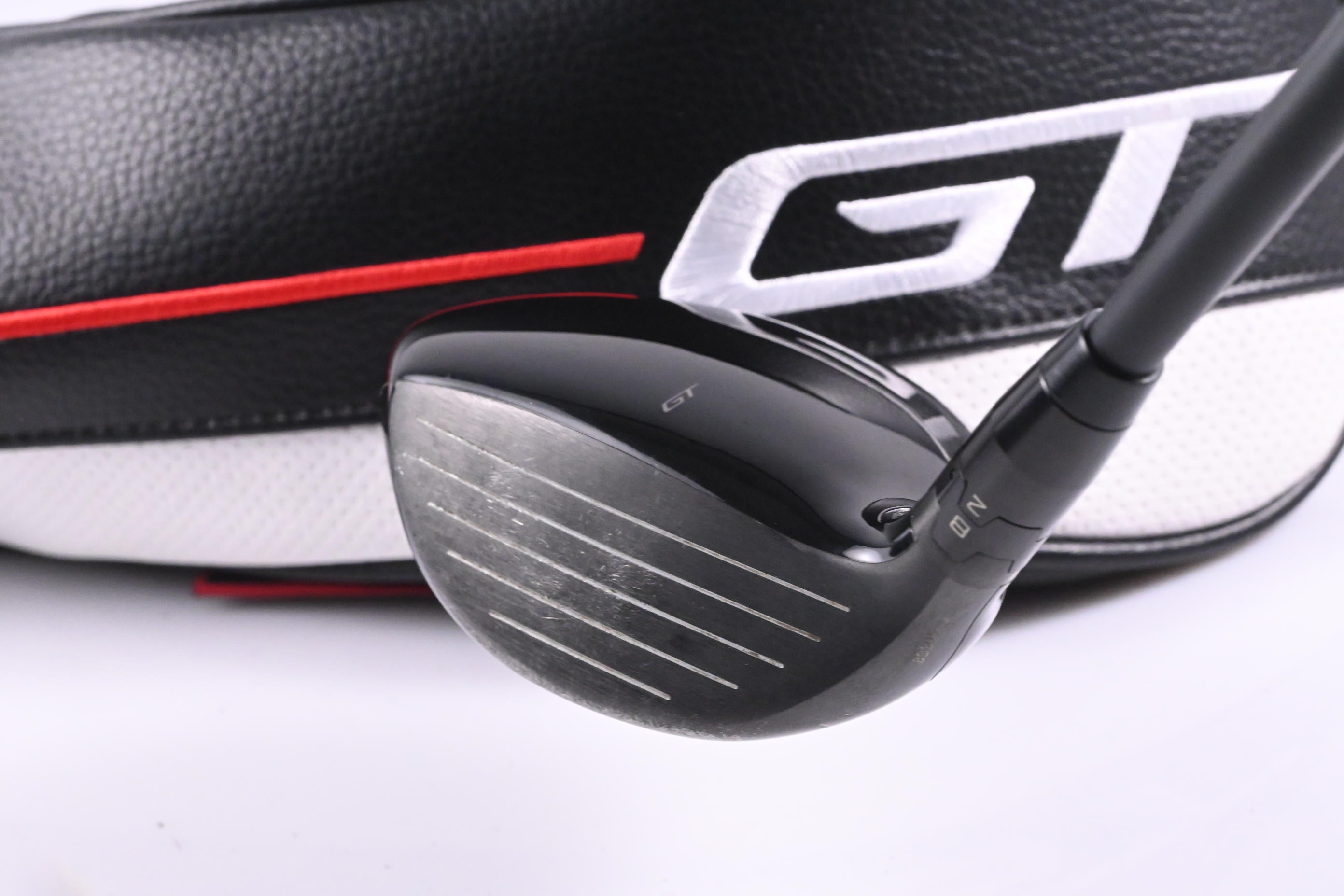 Titleist GT2 #7 Wood / 21 Degree / Stiff Flex Tensei 1K Blue 75 Shaft