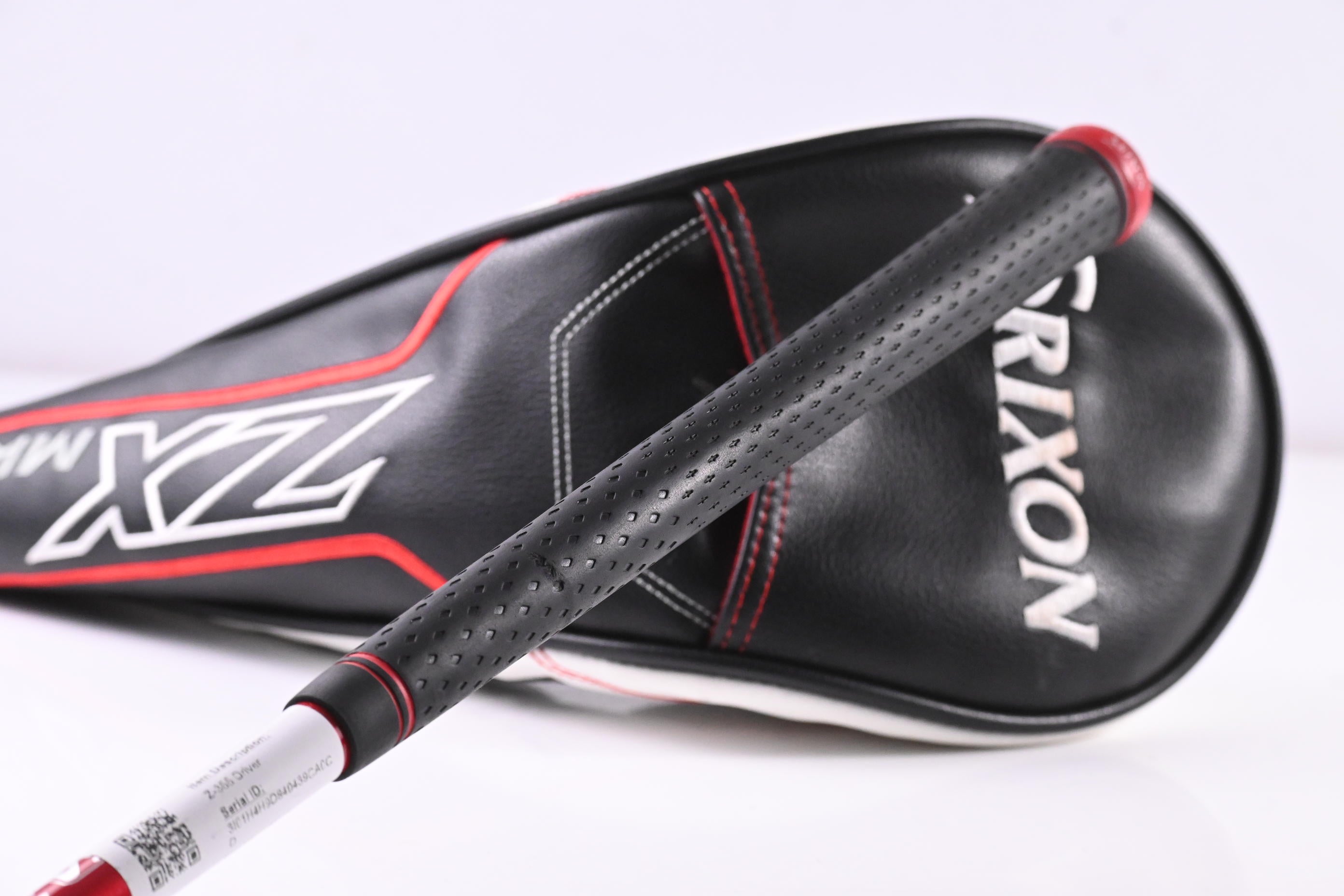 Srixon Z-355 Driver / 12 Degree / Regular Flex Miyazaki Jinsoku 54 Shaft