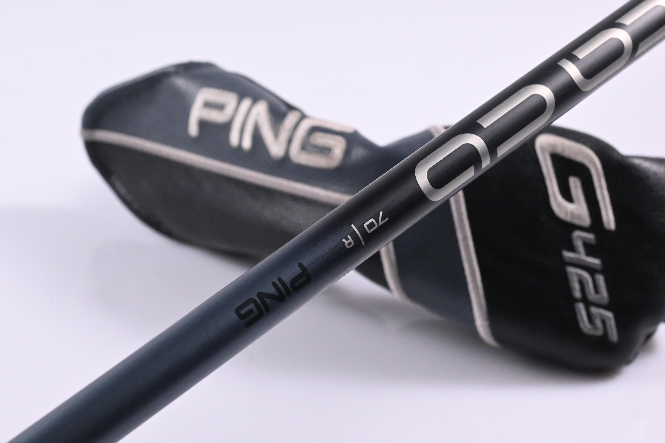 Ping G425 #5 Hybrid / 26 Degree / Regular Flex Ping Alta CB Slate 70 Shaft